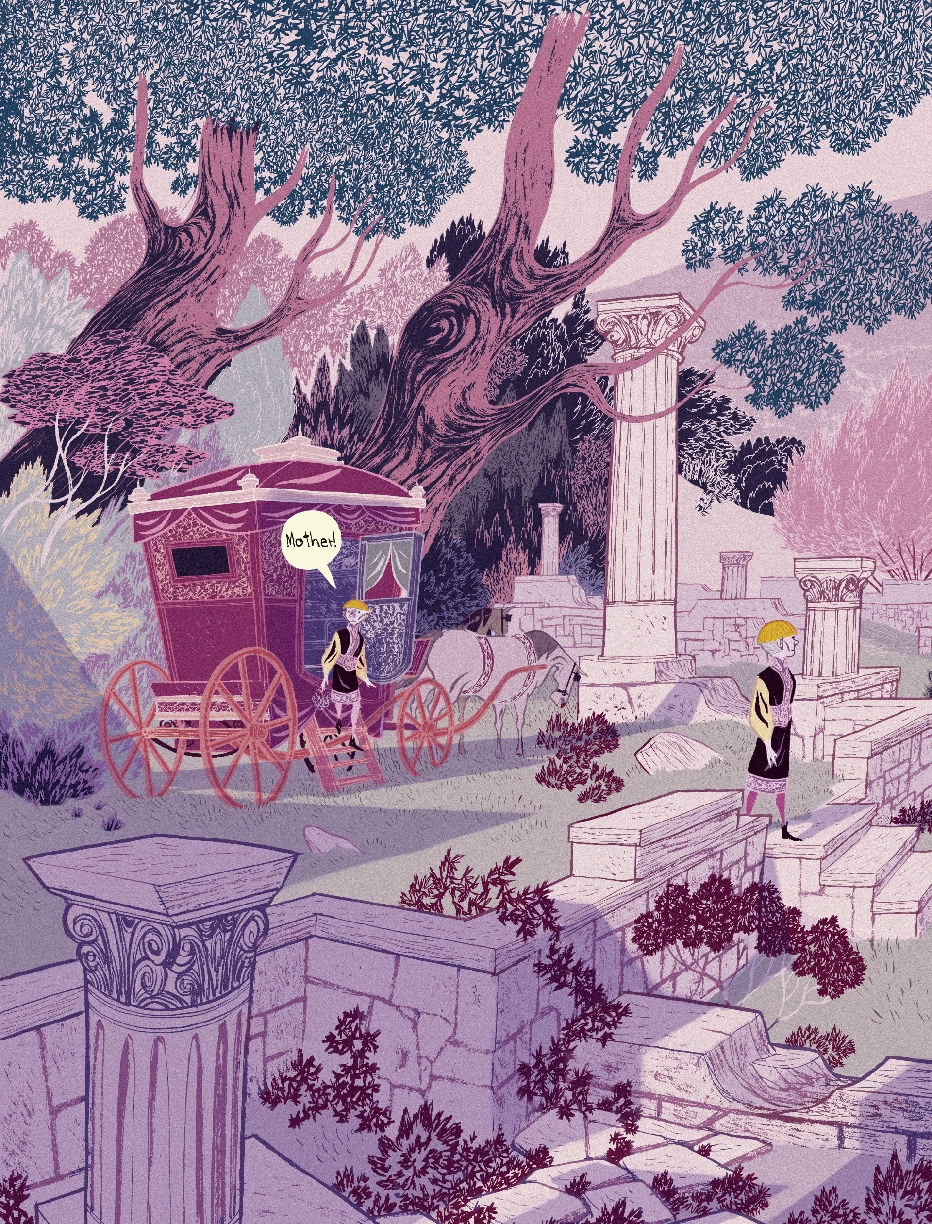 Read online The Golden Age (2018) comic -  Issue # TPB 2 - 113