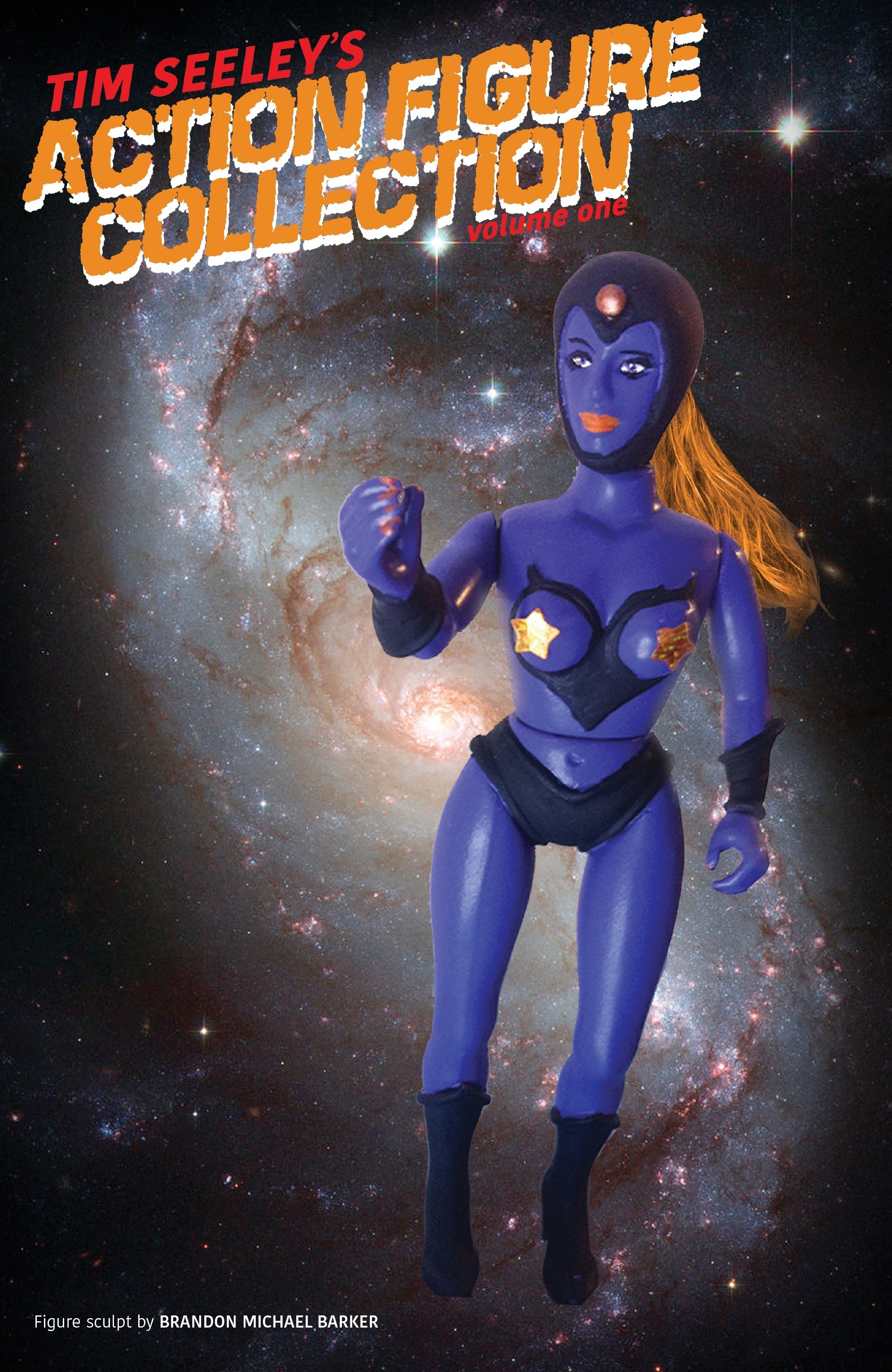 Read online Tim Seeley's Action Figure Collection comic -  Issue # TPB (Part 1) - 2