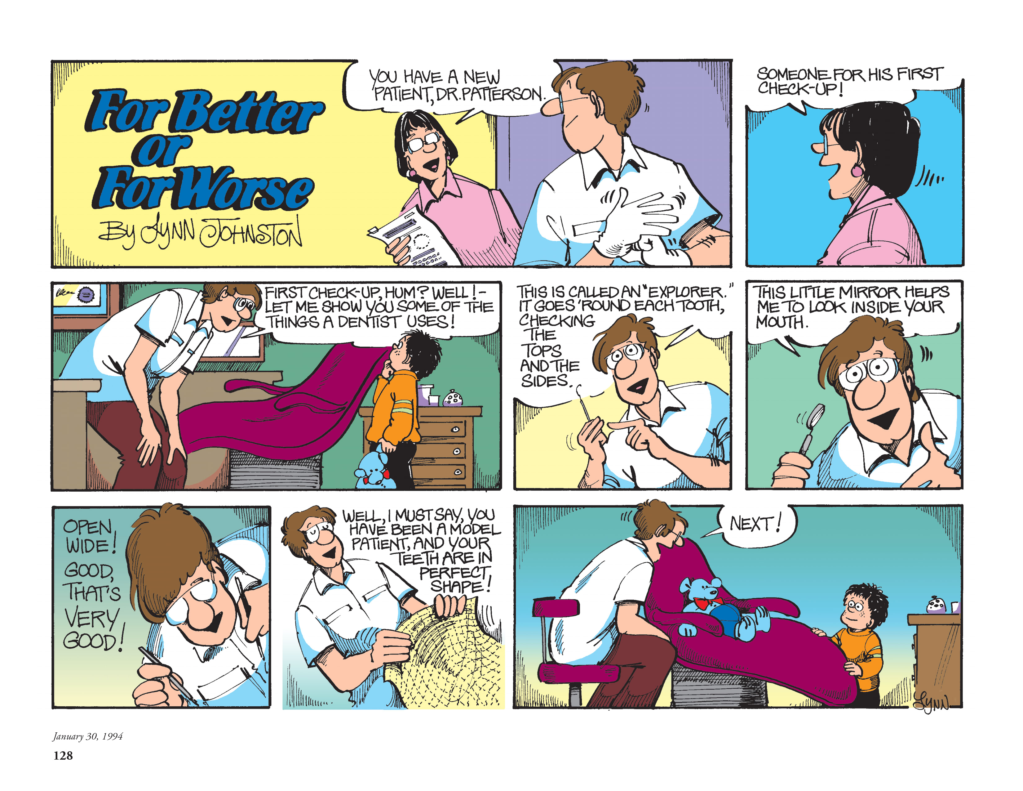 Read online For Better Or For Worse: The Complete Library comic -  Issue # TPB 5 (Part 2) - 28