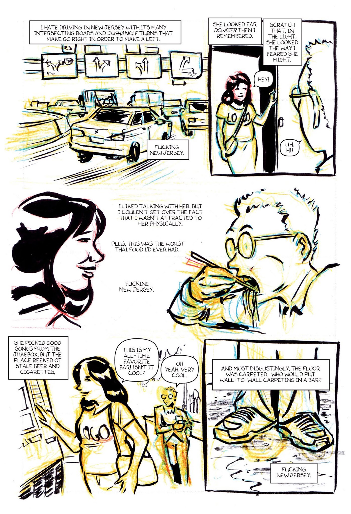 Read online Schmuck comic -  Issue # TPB - 144