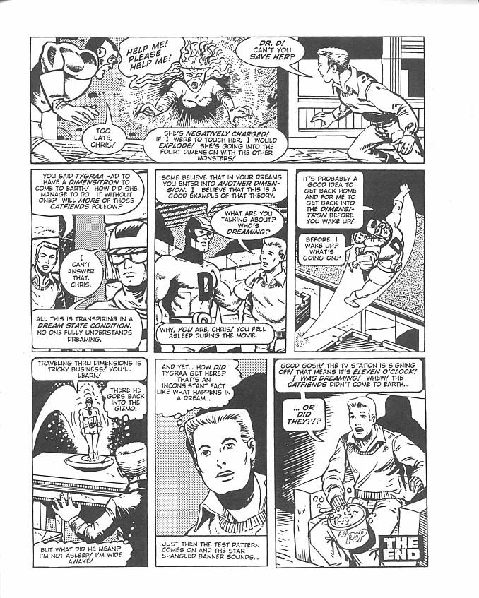 Read online All-Hero Retro Comics comic -  Issue #5 - 29