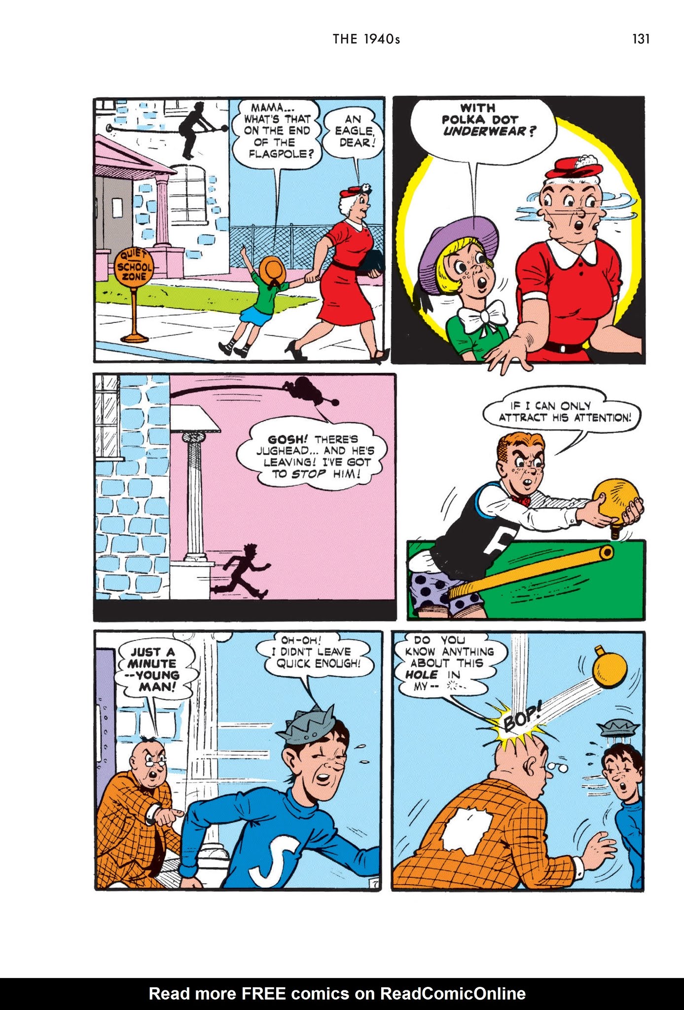 Read online Best of Archie Americana comic -  Issue # TPB 1 (Part 2) - 33