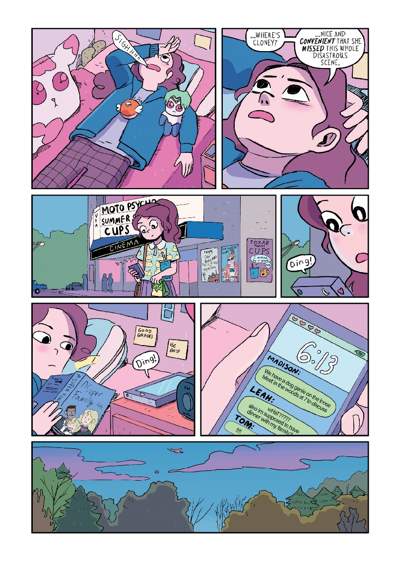 Read online Making Friends comic -  Issue # TPB 2 (Part 1) - 91