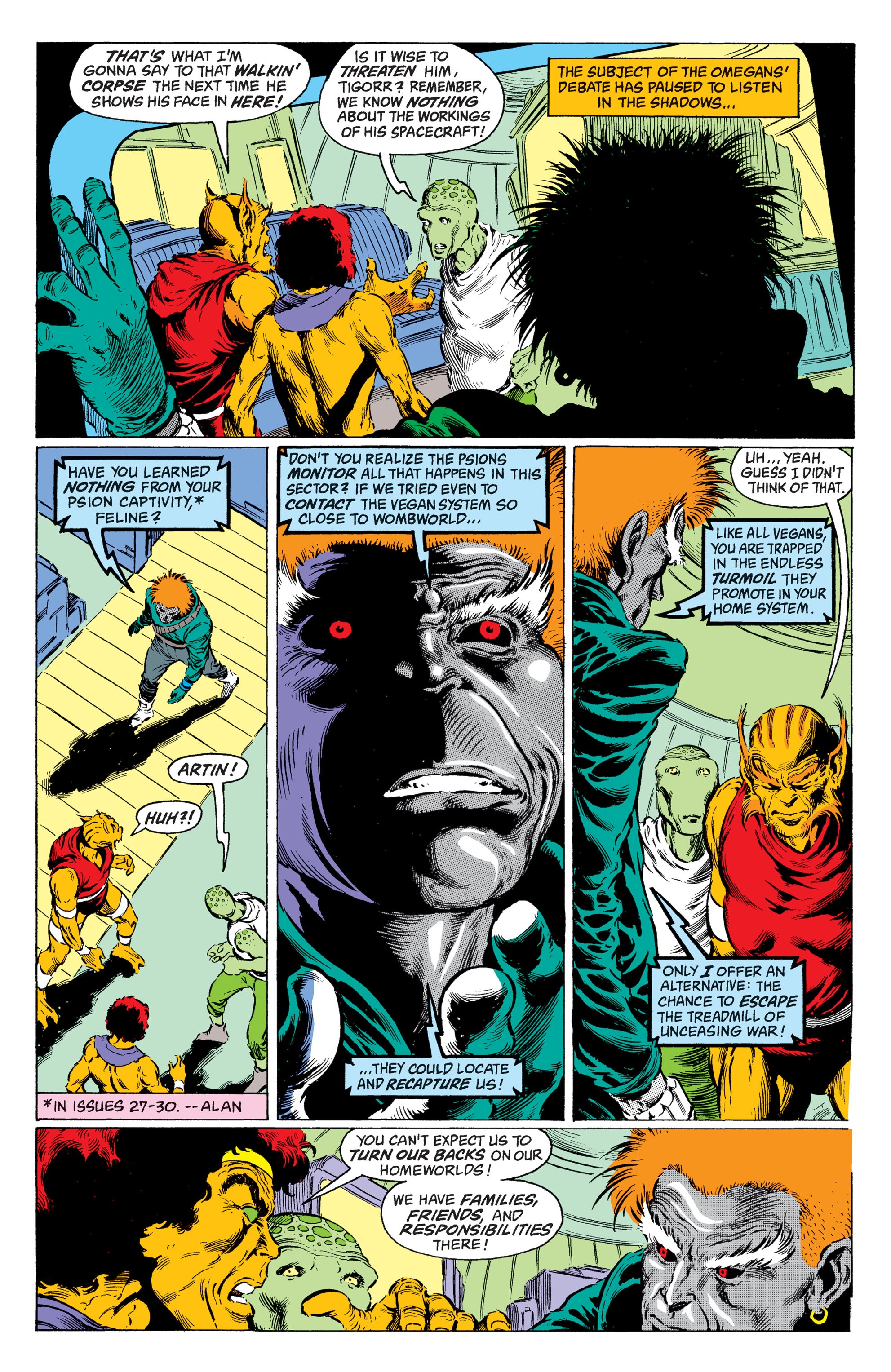 Read online Crisis On Infinite Earths Companion Deluxe Edition comic -  Issue # TPB 3 (Part 1) - 32