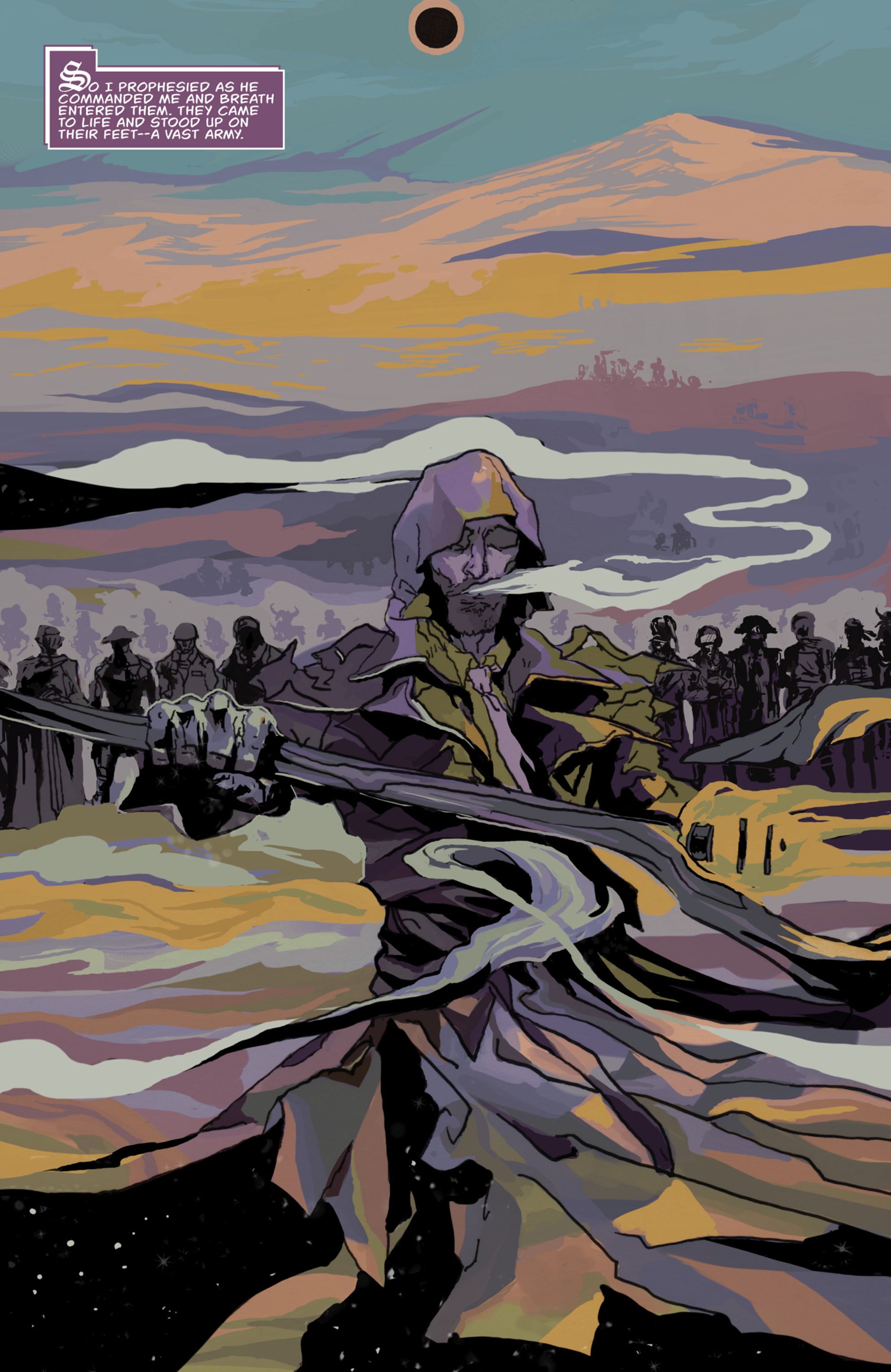 Read online The Shepherd: The Path of Souls comic -  Issue # TPB (Part 1) - 14