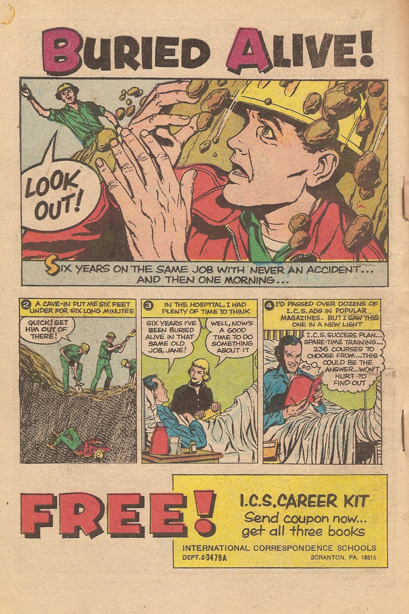 Read online Reggie's Wise Guy Jokes comic -  Issue #5 - 66