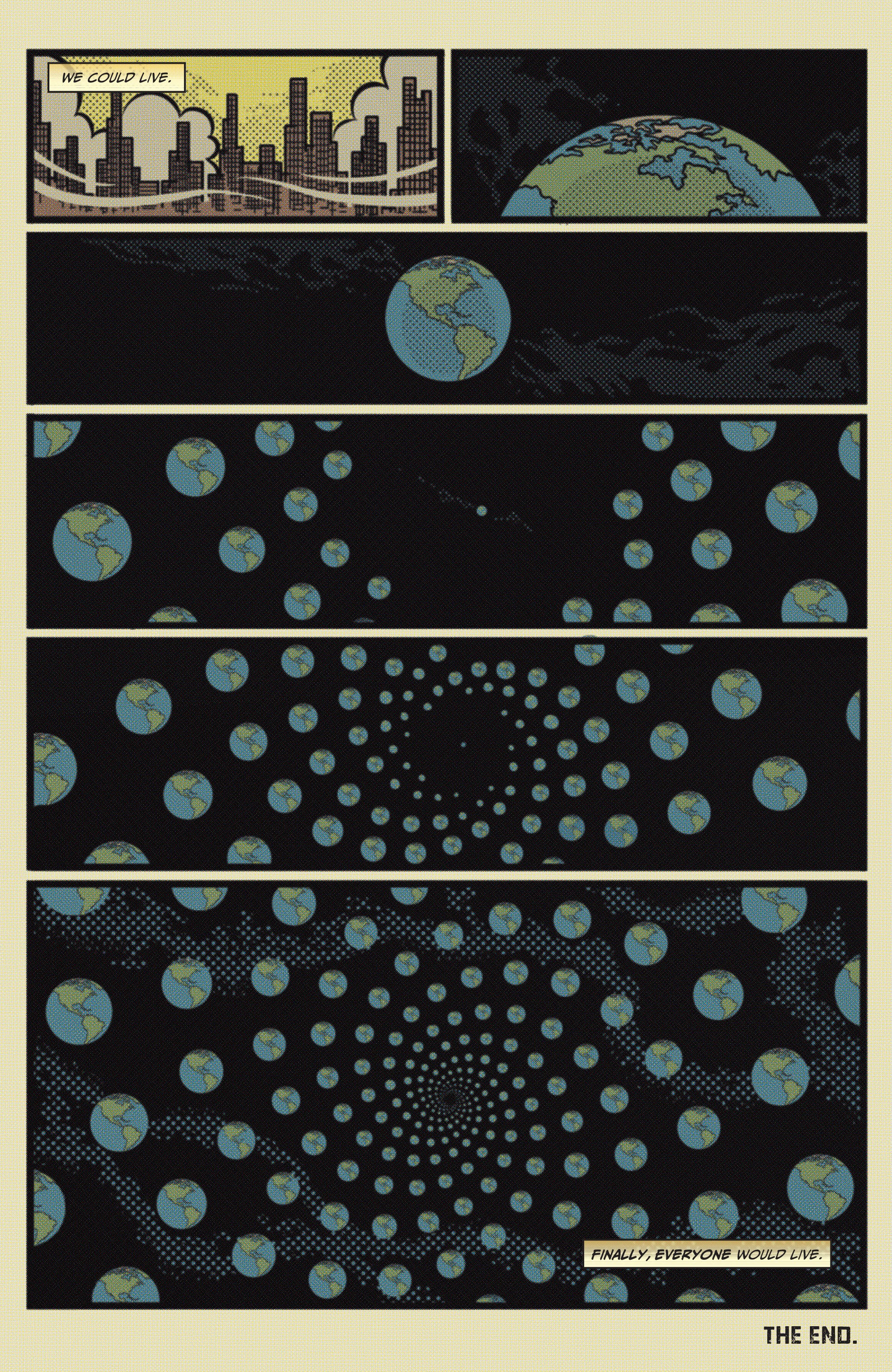 Read online Danger Club comic -  Issue #8a - 30