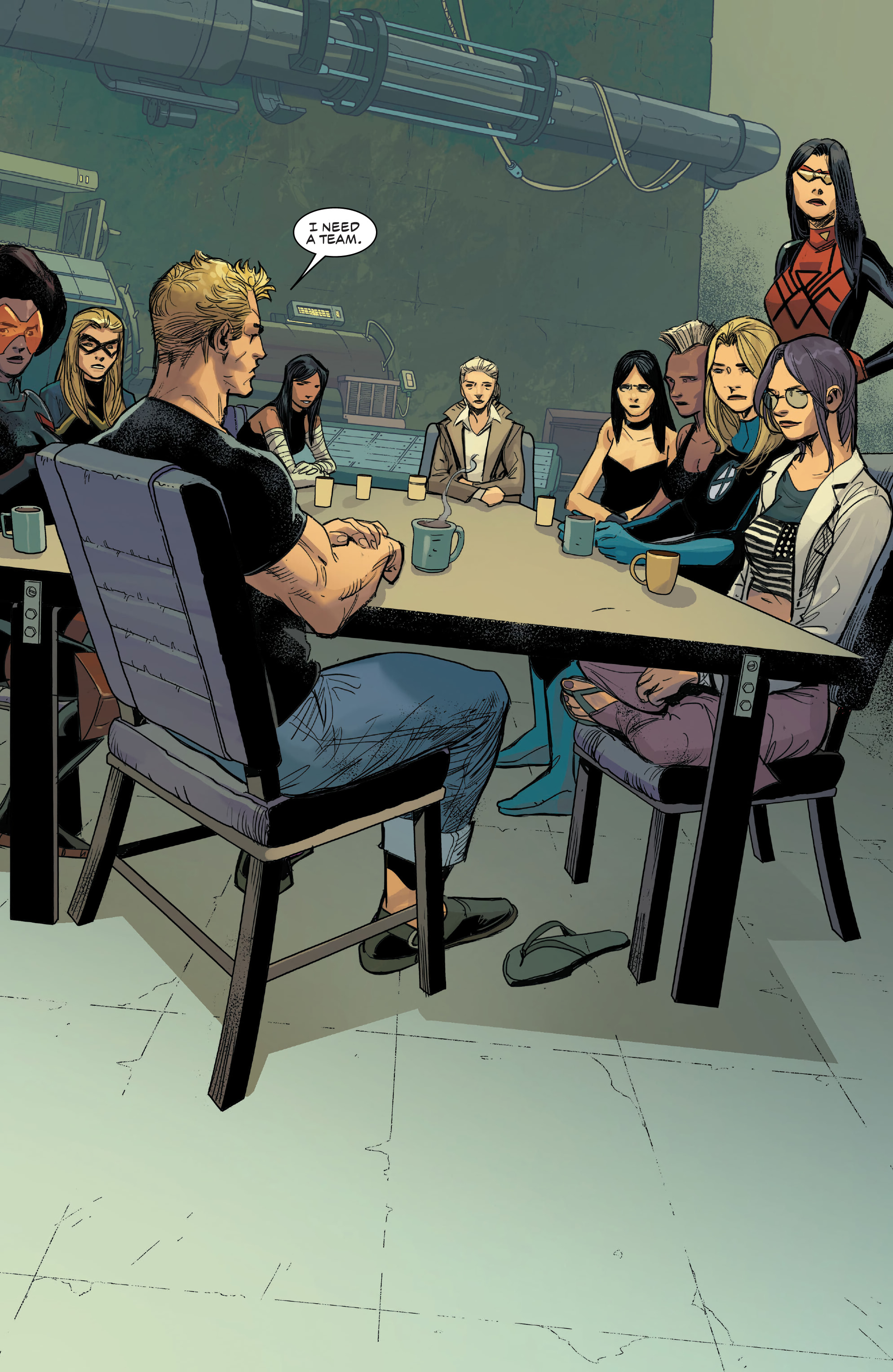Read online Captain America by Ta-Nehisi Coates Omnibus comic -  Issue # TPB (Part 3) - 73