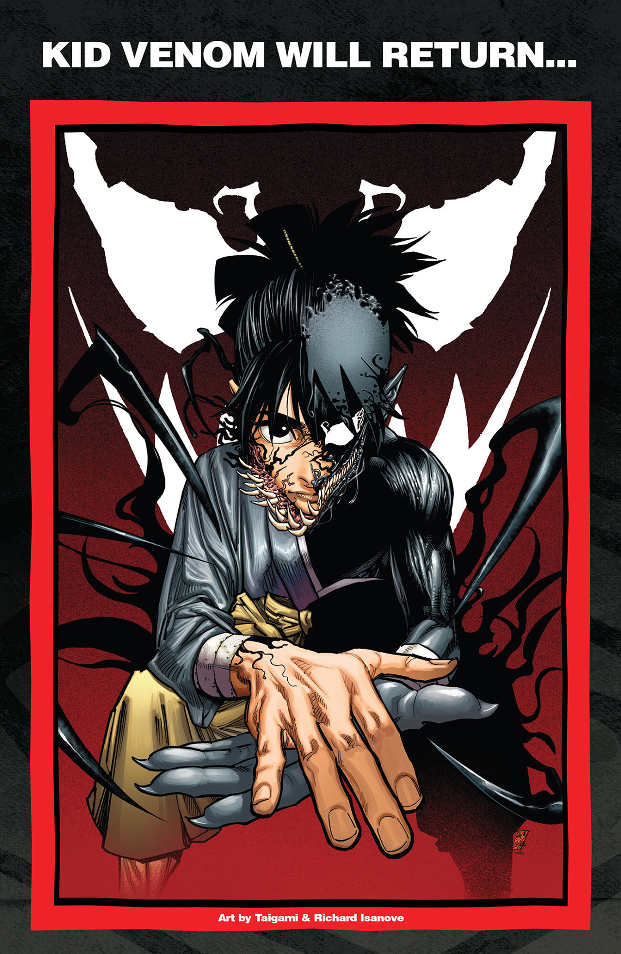 Read online Death of the Venomverse comic -  Issue #5 - 33