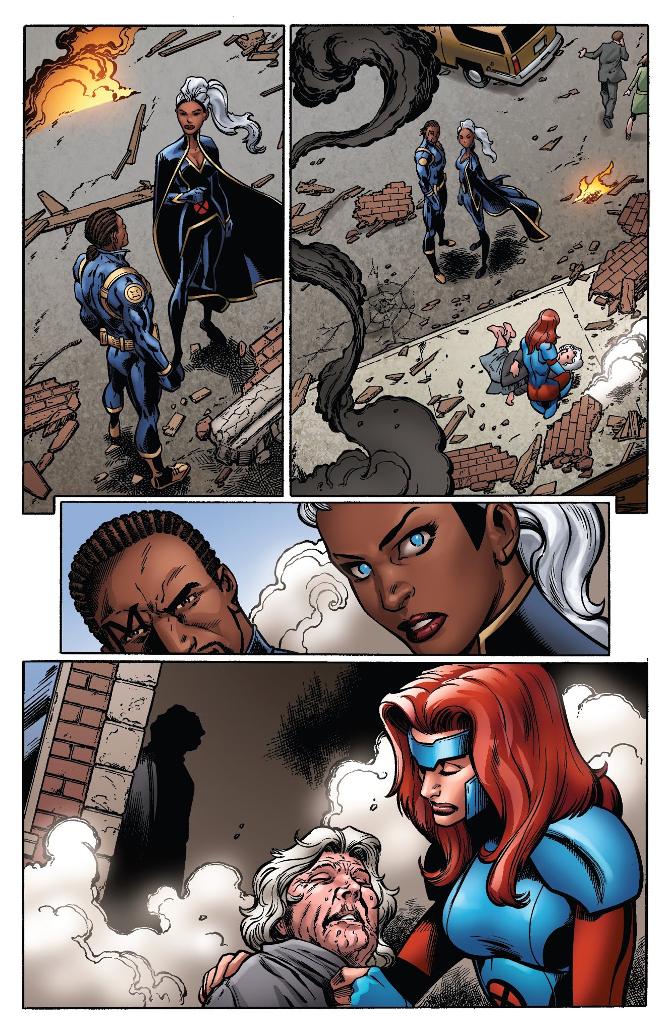 Read online Uncanny X-Men (2019) comic -  Issue # _Director_s Edition (Part 3) - 70