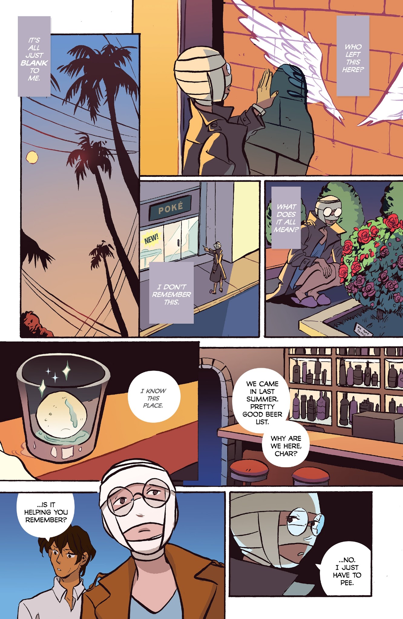 Read online Snotgirl comic -  Issue #7 - 20