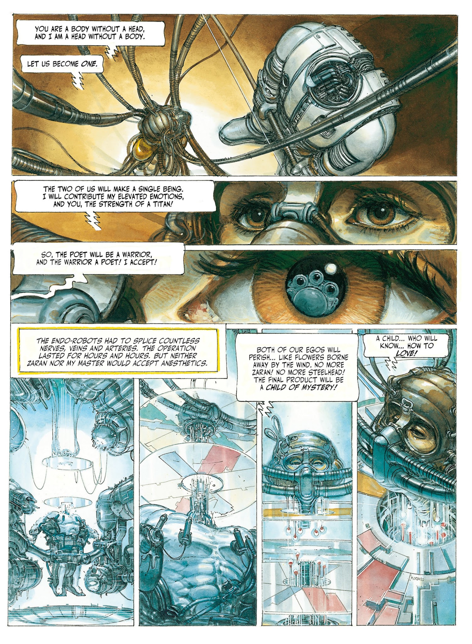 Read online The Metabarons (2015) comic -  Issue #5 - 43