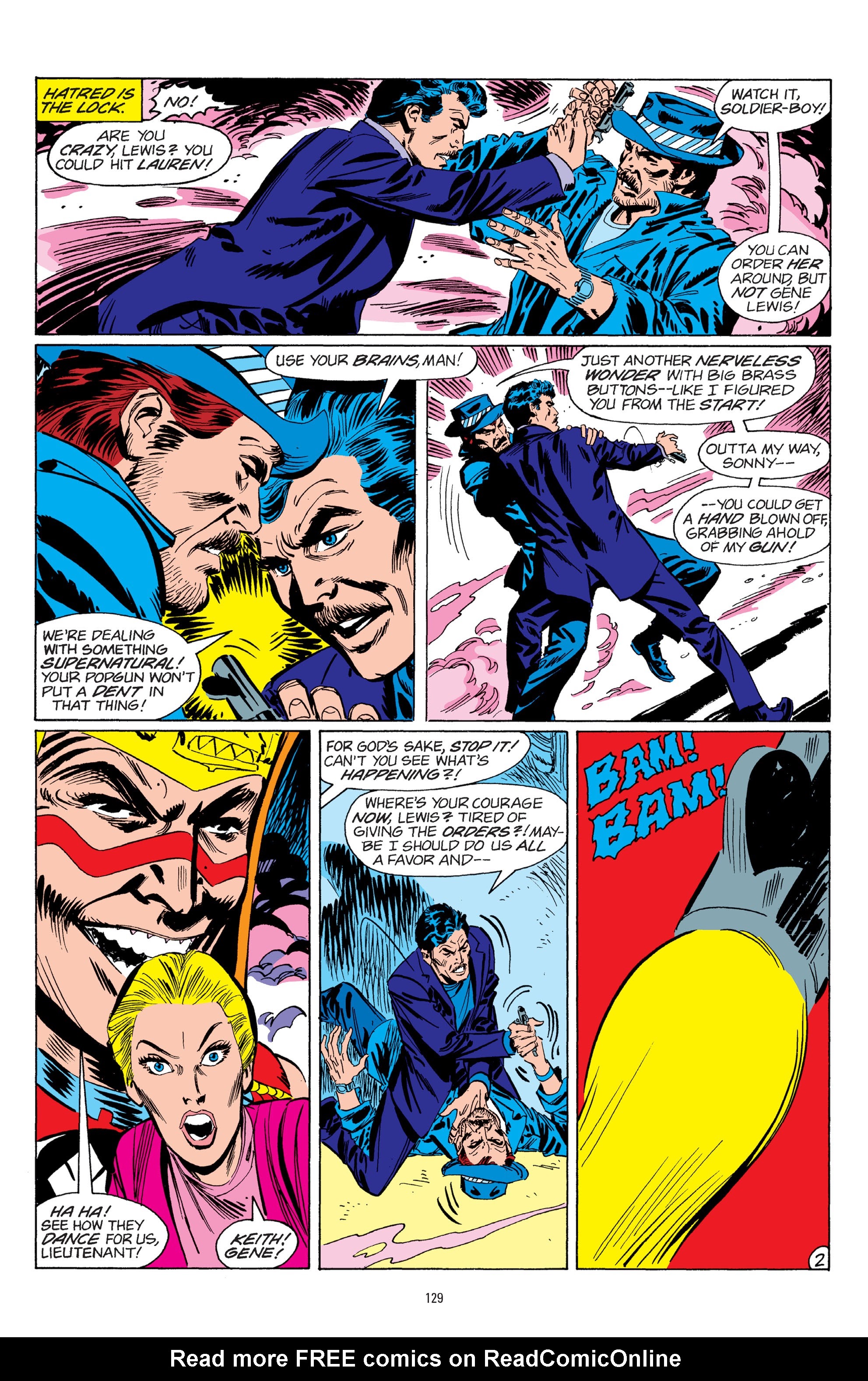 Read online Crisis On Infinite Earths Companion Deluxe Edition comic -  Issue # TPB 3 (Part 2) - 27