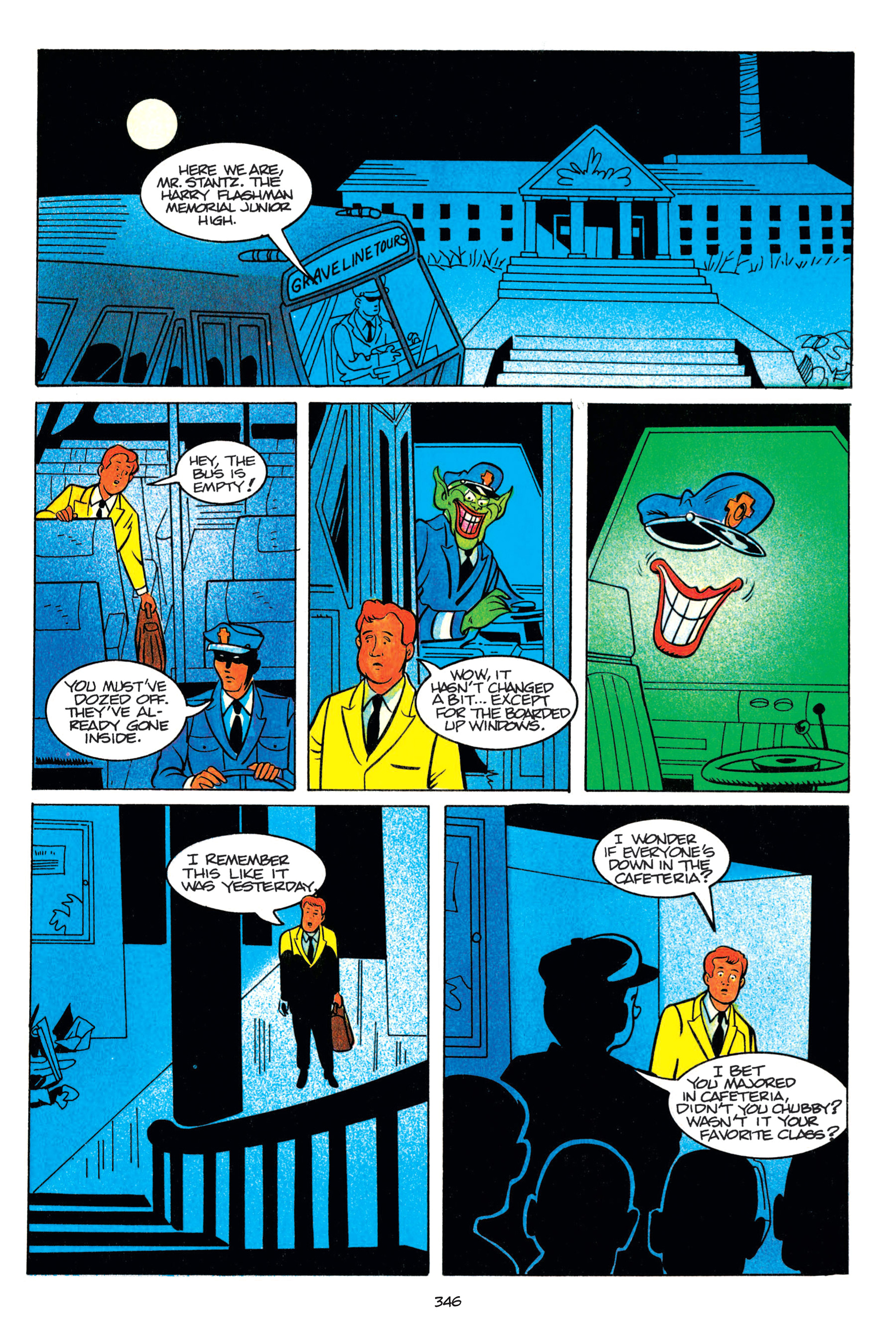 Read online The Real Ghostbusters comic -  Issue # _Omnibus 1 (Part 4) - 46