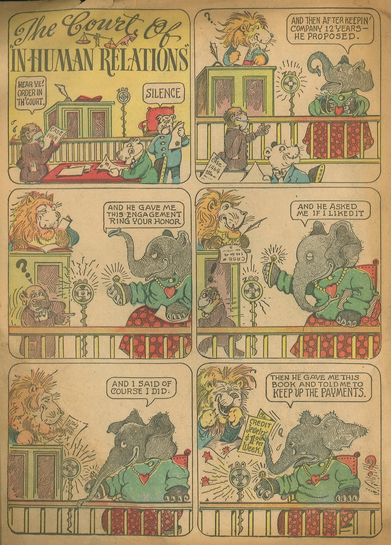 Read online Star Comics comic -  Issue #2 - 14