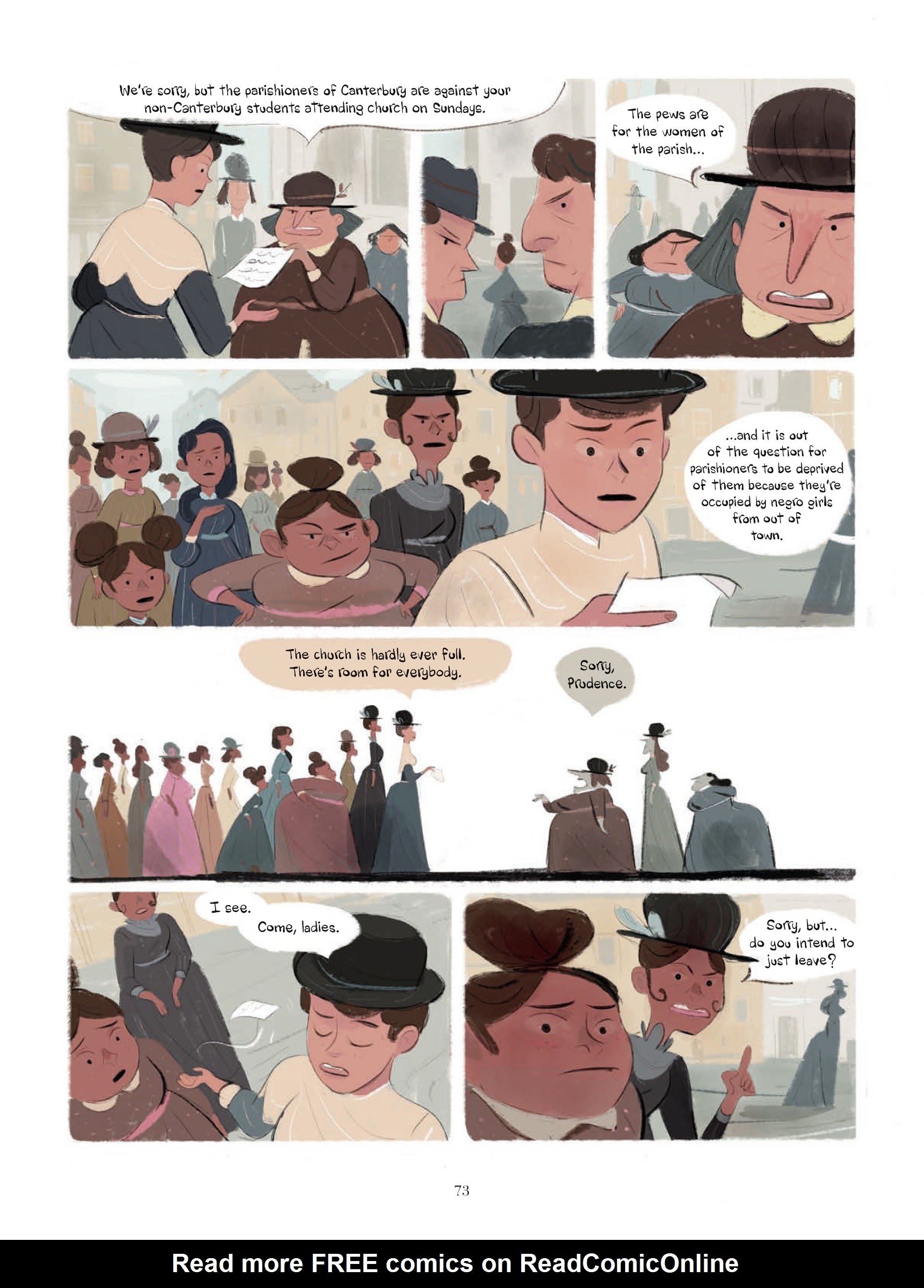 Read online White All Around comic -  Issue # TPB - 71