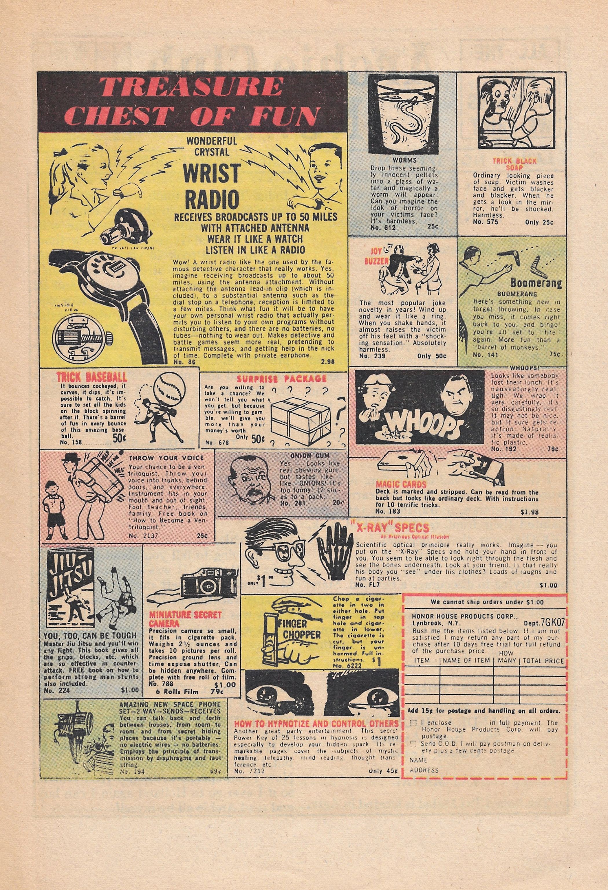 Read online Laugh (Comics) comic -  Issue #171 - 25