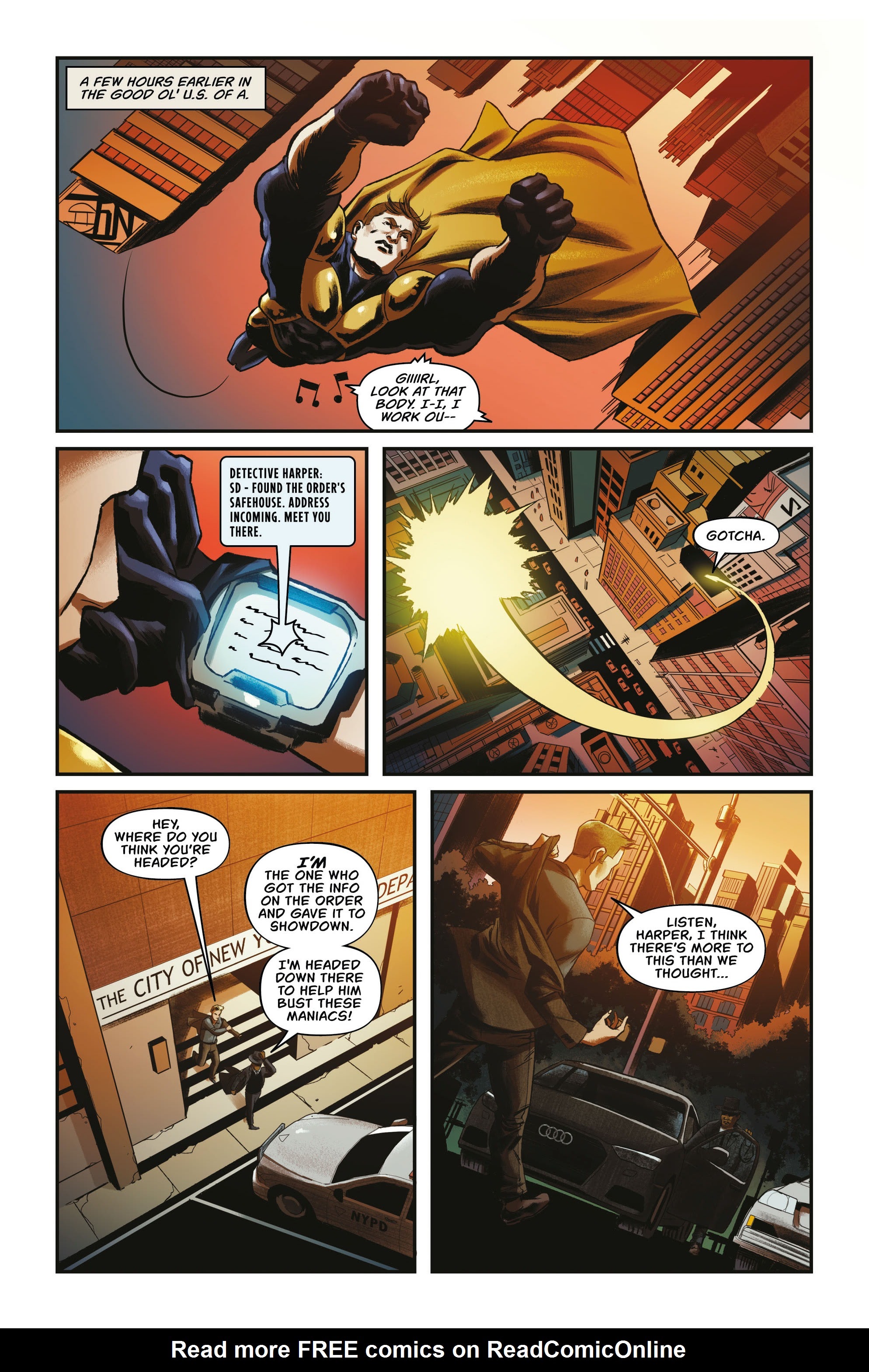 Read online Villainous comic -  Issue # TPB - 87