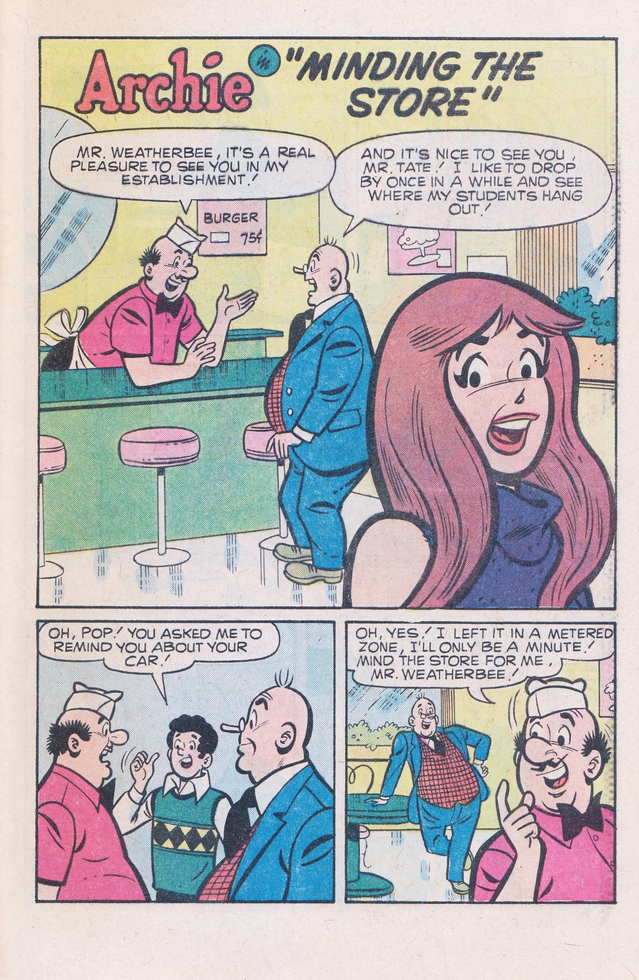 Read online Laugh (Comics) comic -  Issue #324 - 29