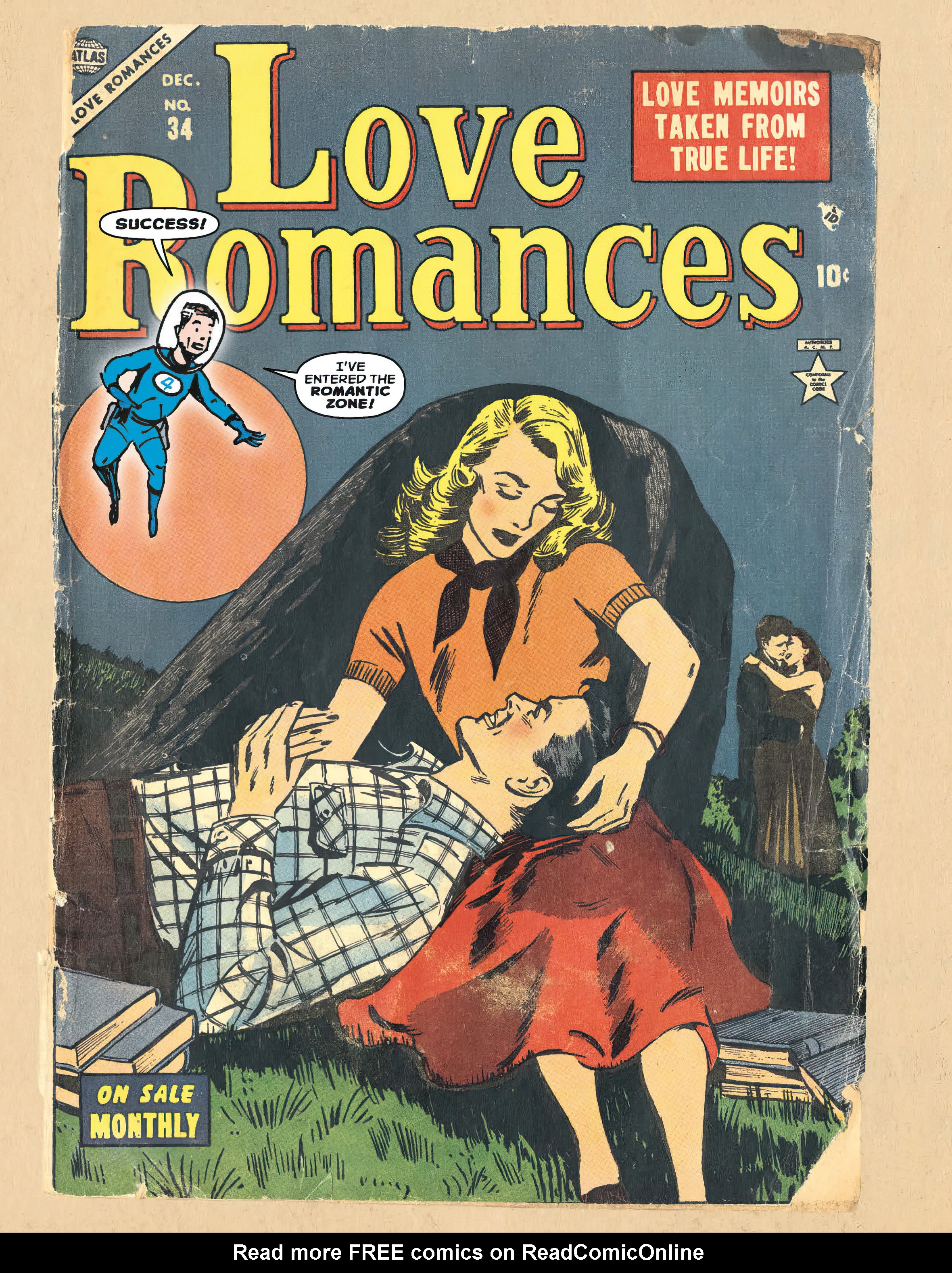 Read online The Super Hero’s Journey comic -  Issue # TPB - 57