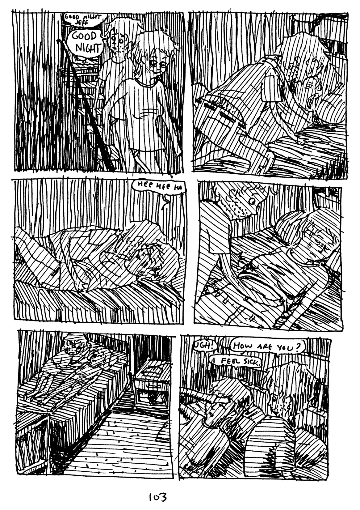 Read online Unlikely comic -  Issue # TPB (Part 2) - 16