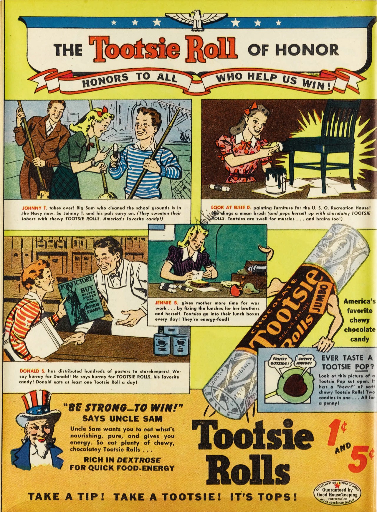 Read online Military Comics comic -  Issue #16 - 67
