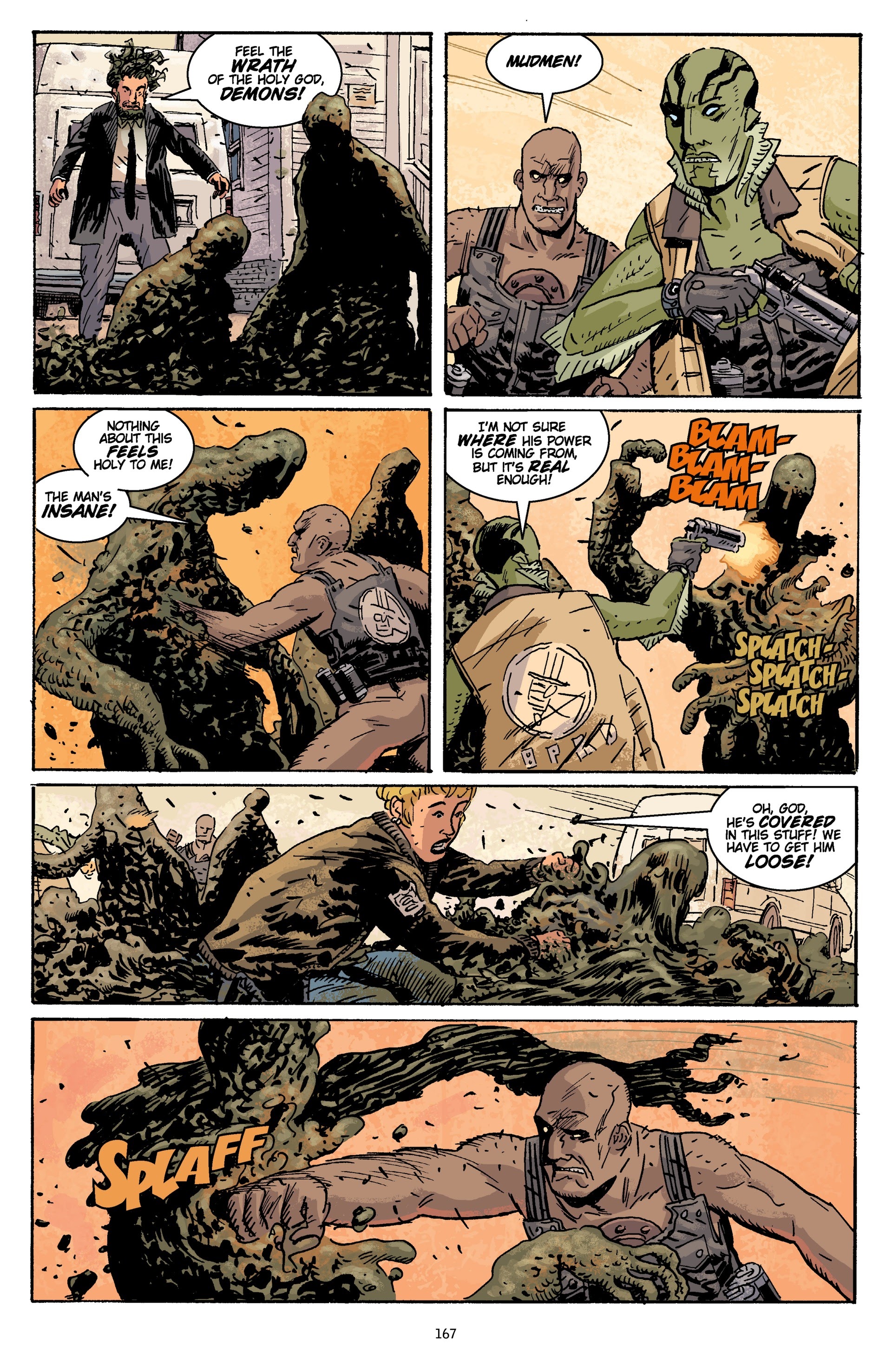 Read online B.P.R.D. Omnibus comic -  Issue # TPB 1 (Part 2) - 68