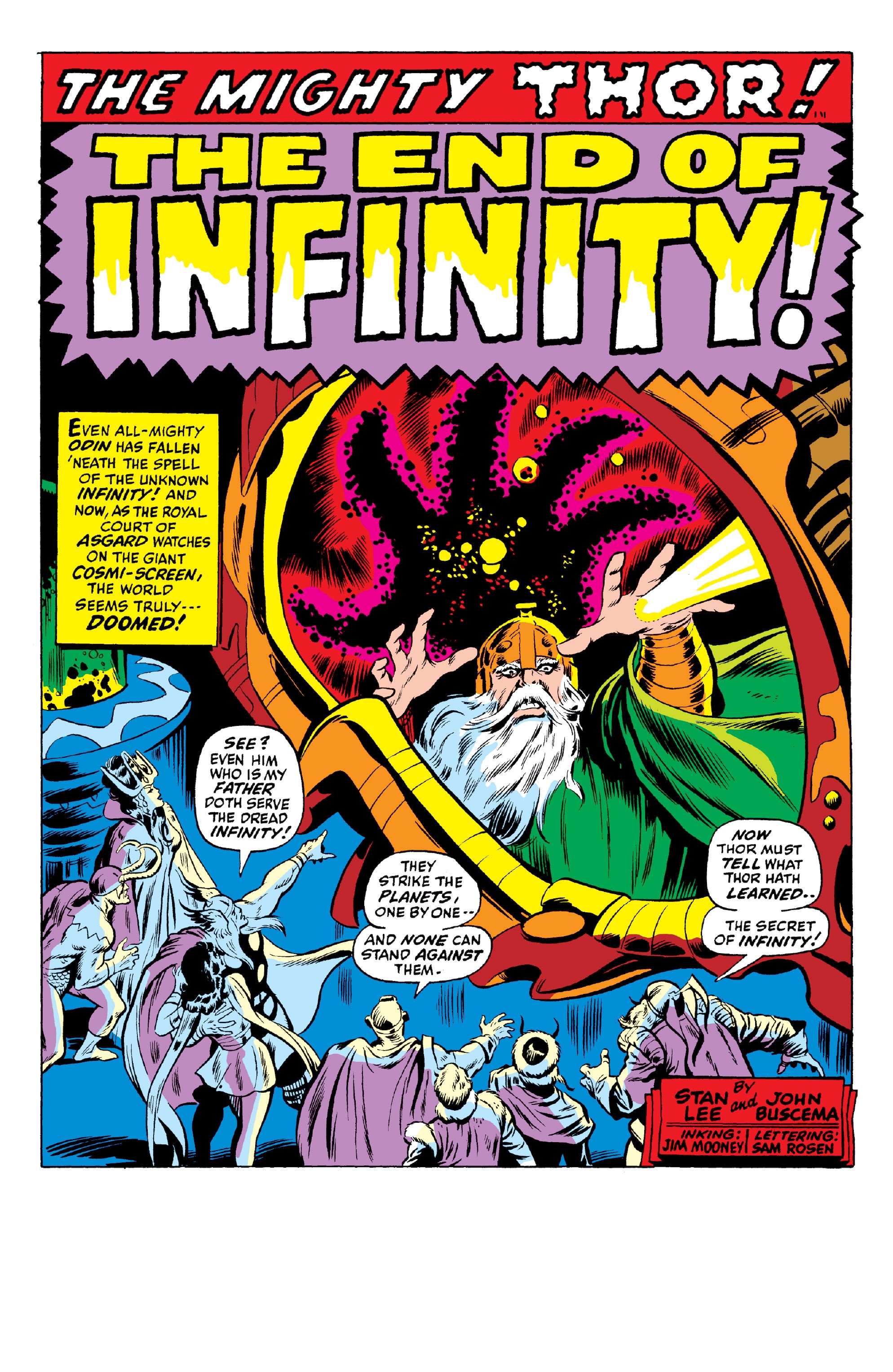 Read online Thor Epic Collection comic -  Issue # TPB 5 (Part 3) - 67