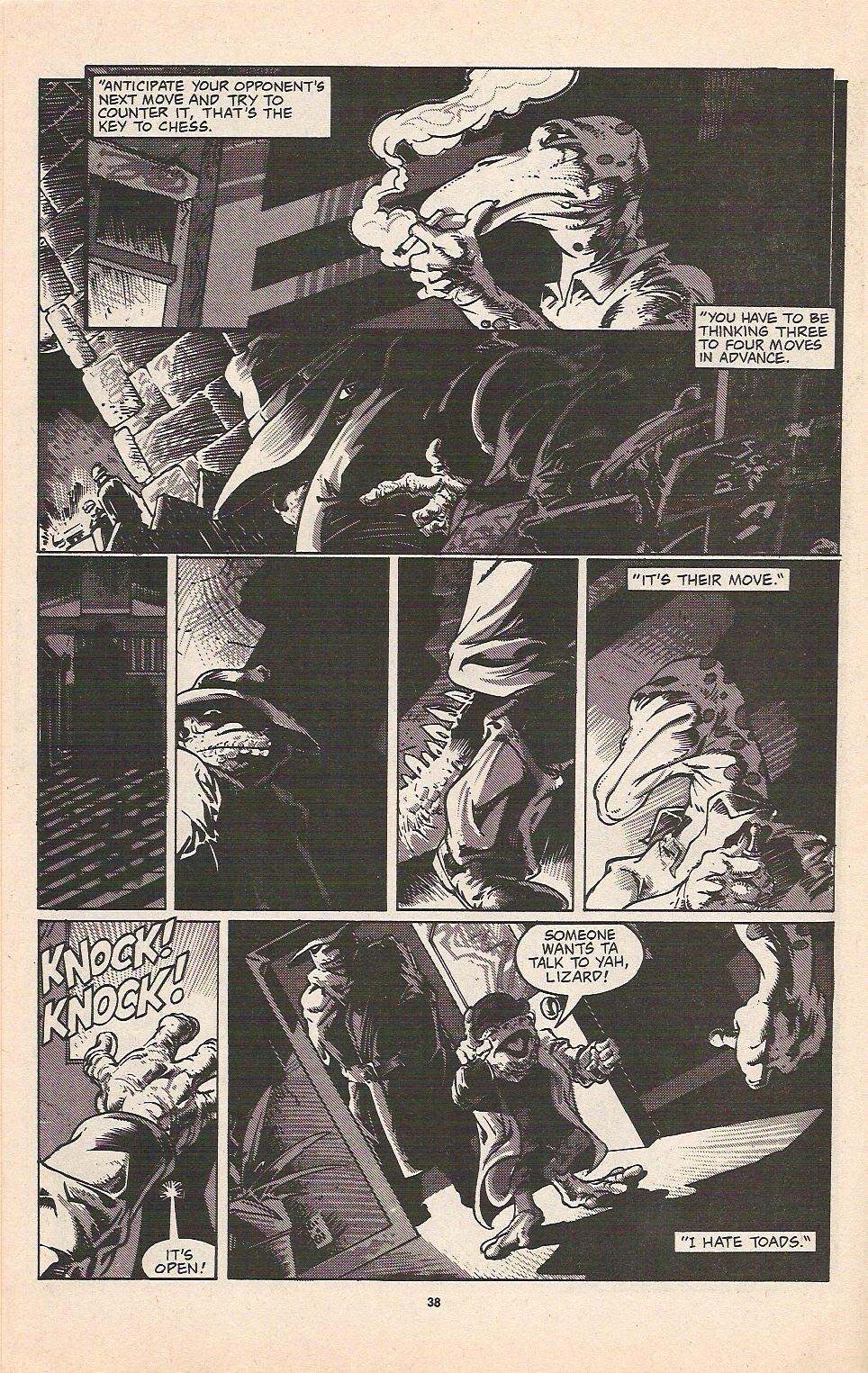 Read online Eb'nn comic -  Issue #2 - 38