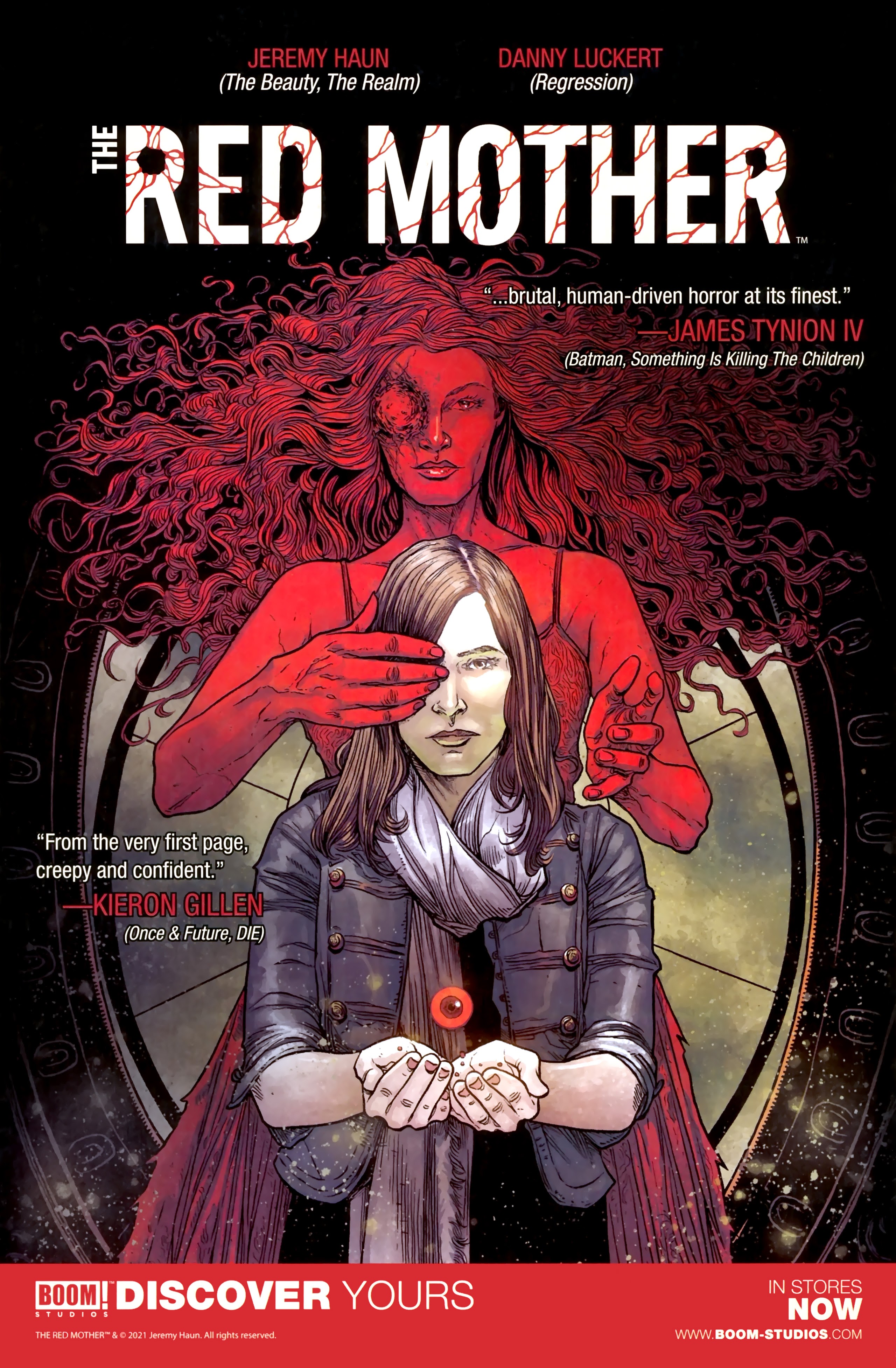 Read online Free Comic Book Day 2021 comic -  Issue # Enter The House Of Slaughter - 29