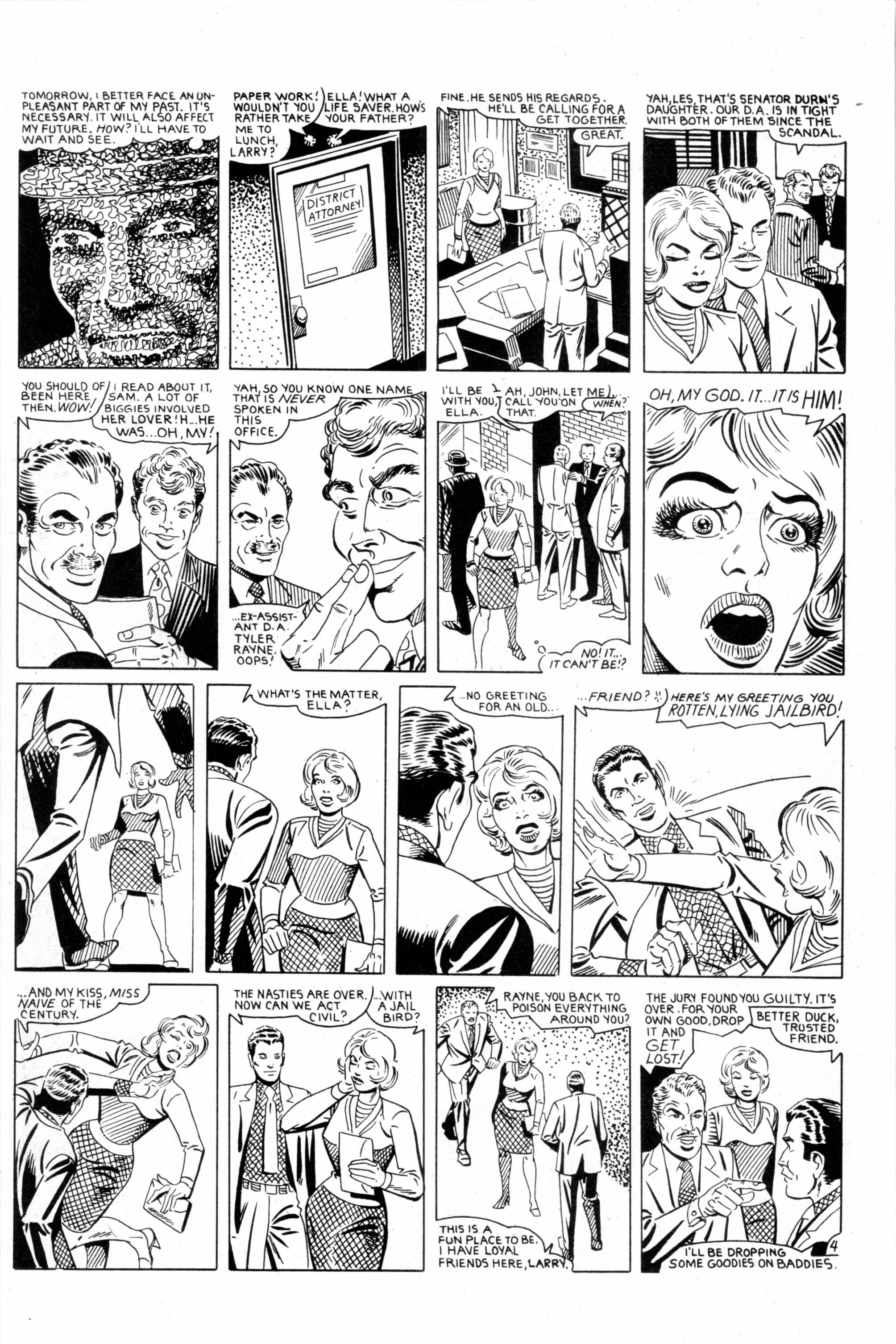 Read online The Mocker comic -  Issue # TPB - 16