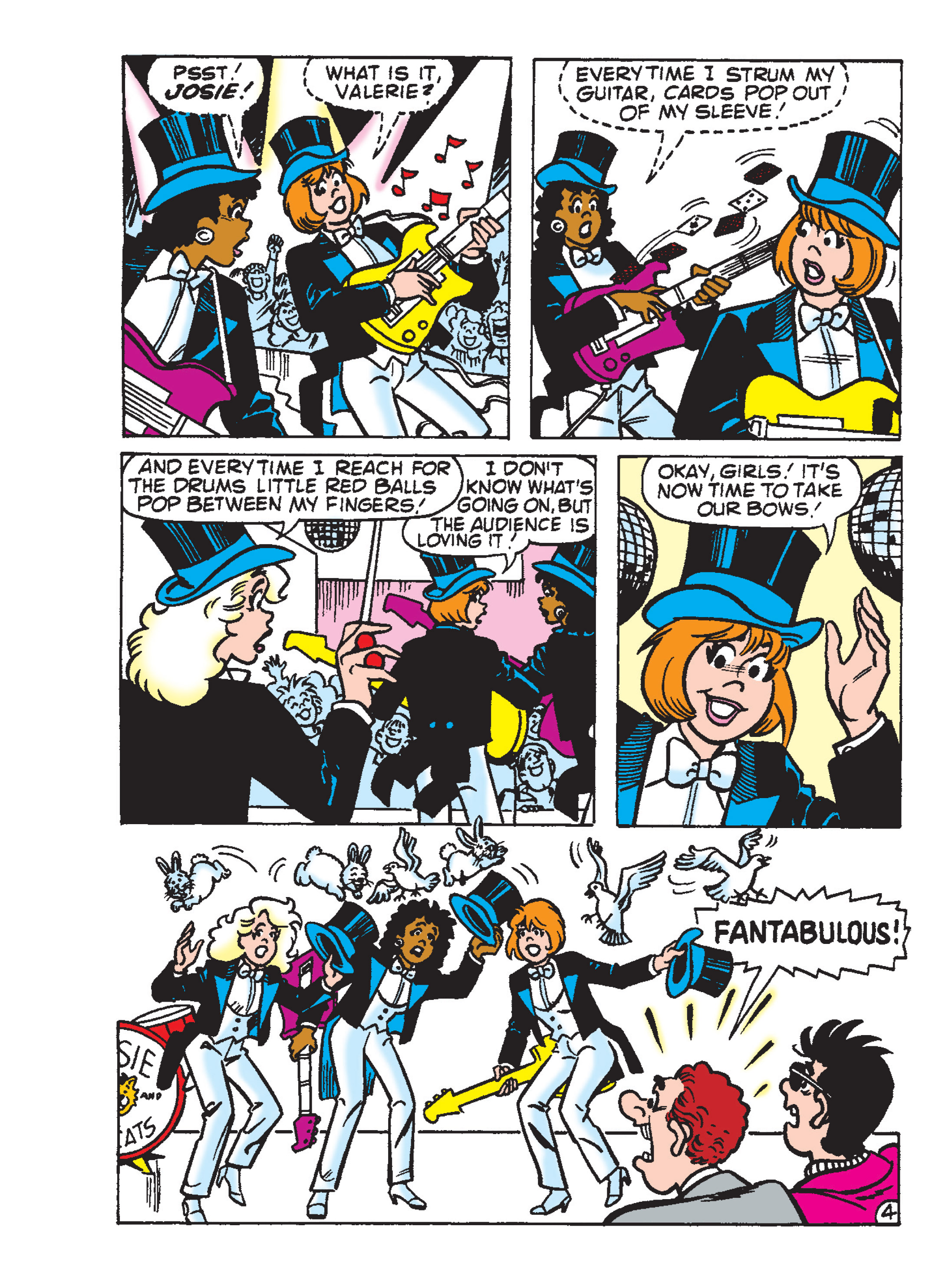Read online Betty & Veronica Friends Double Digest comic -  Issue #269 - 44