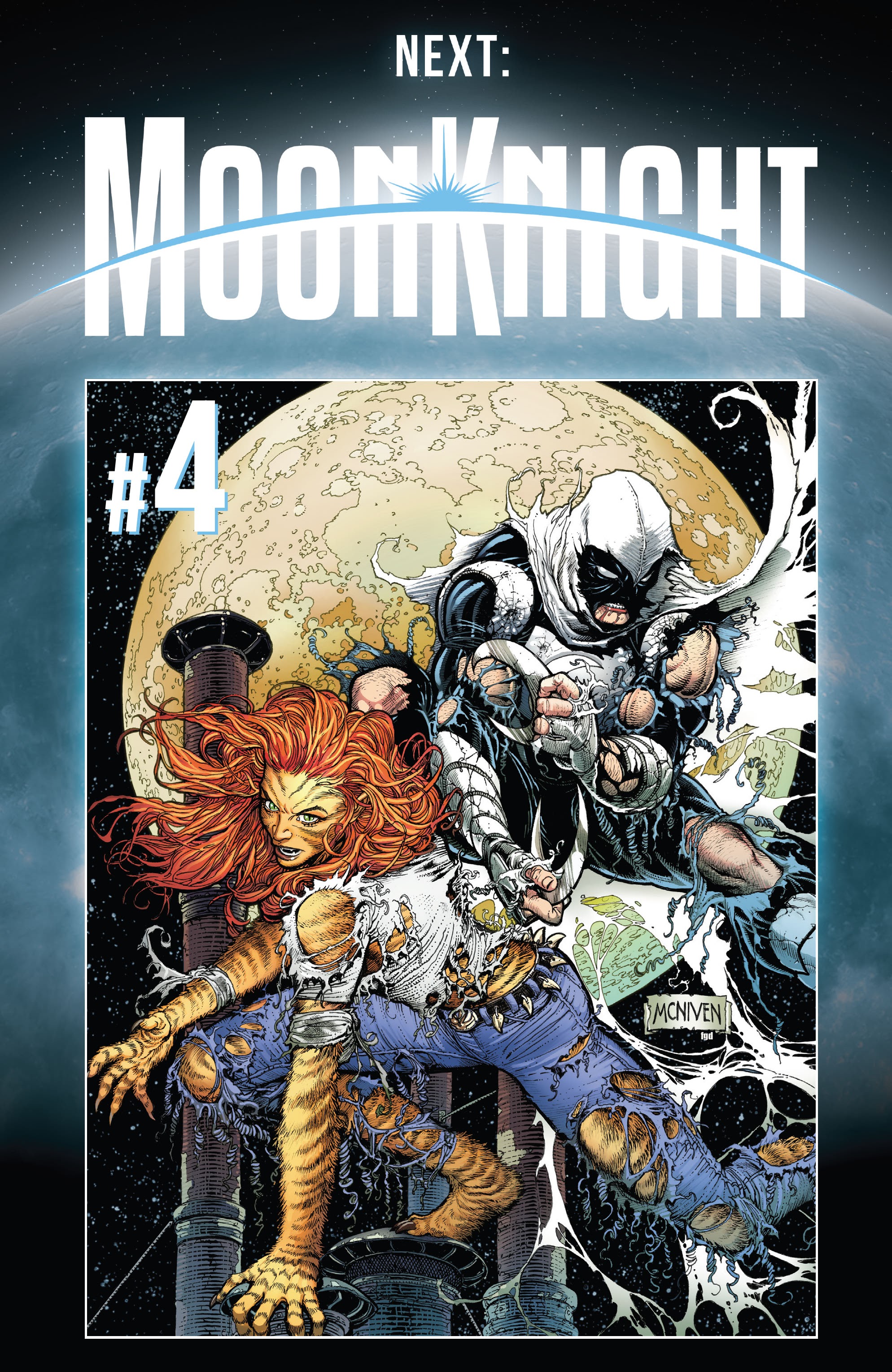Read online Moon Knight (2021) comic -  Issue #3 - 23