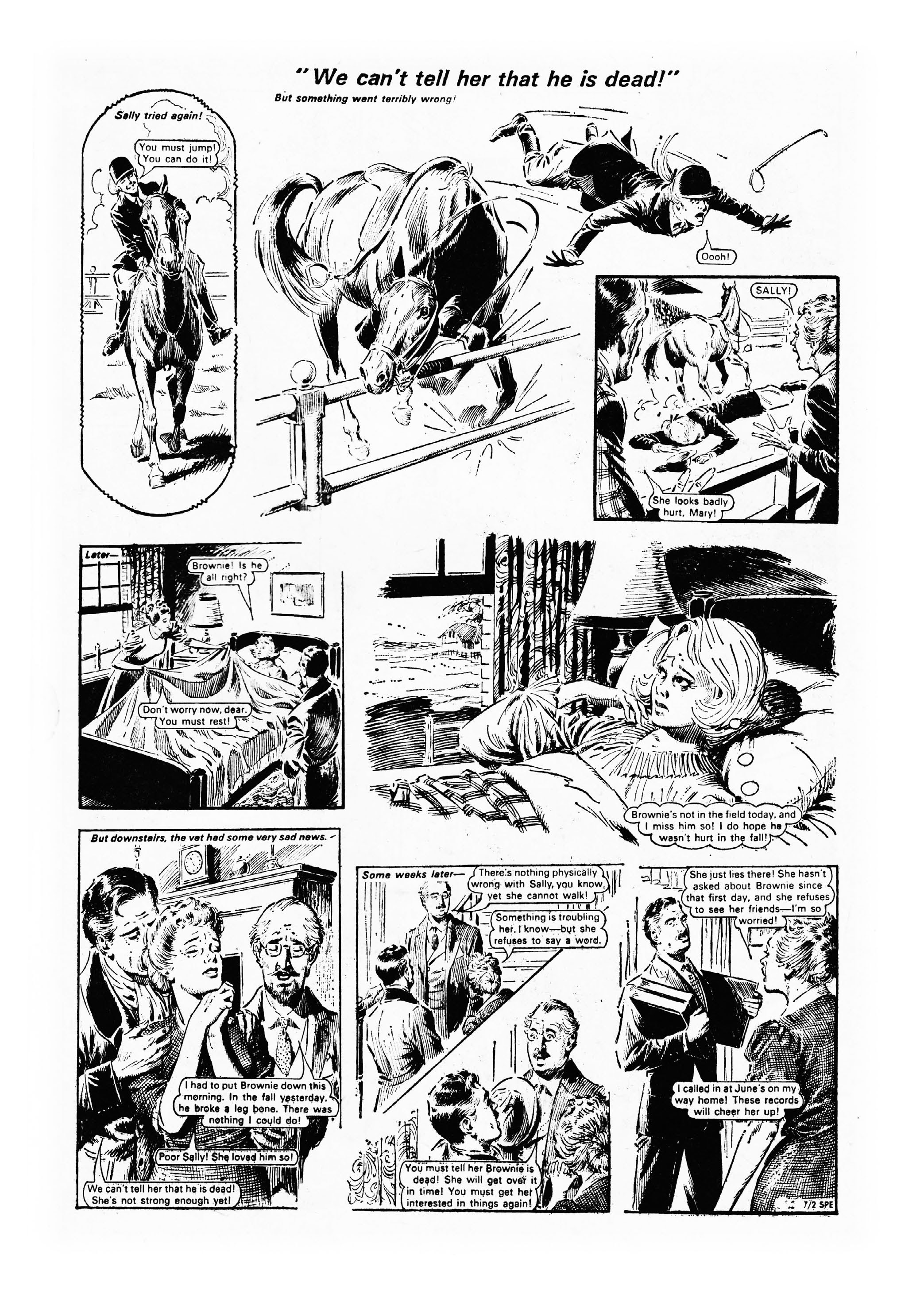 Read online Spellbound (1976) comic -  Issue #41 - 13