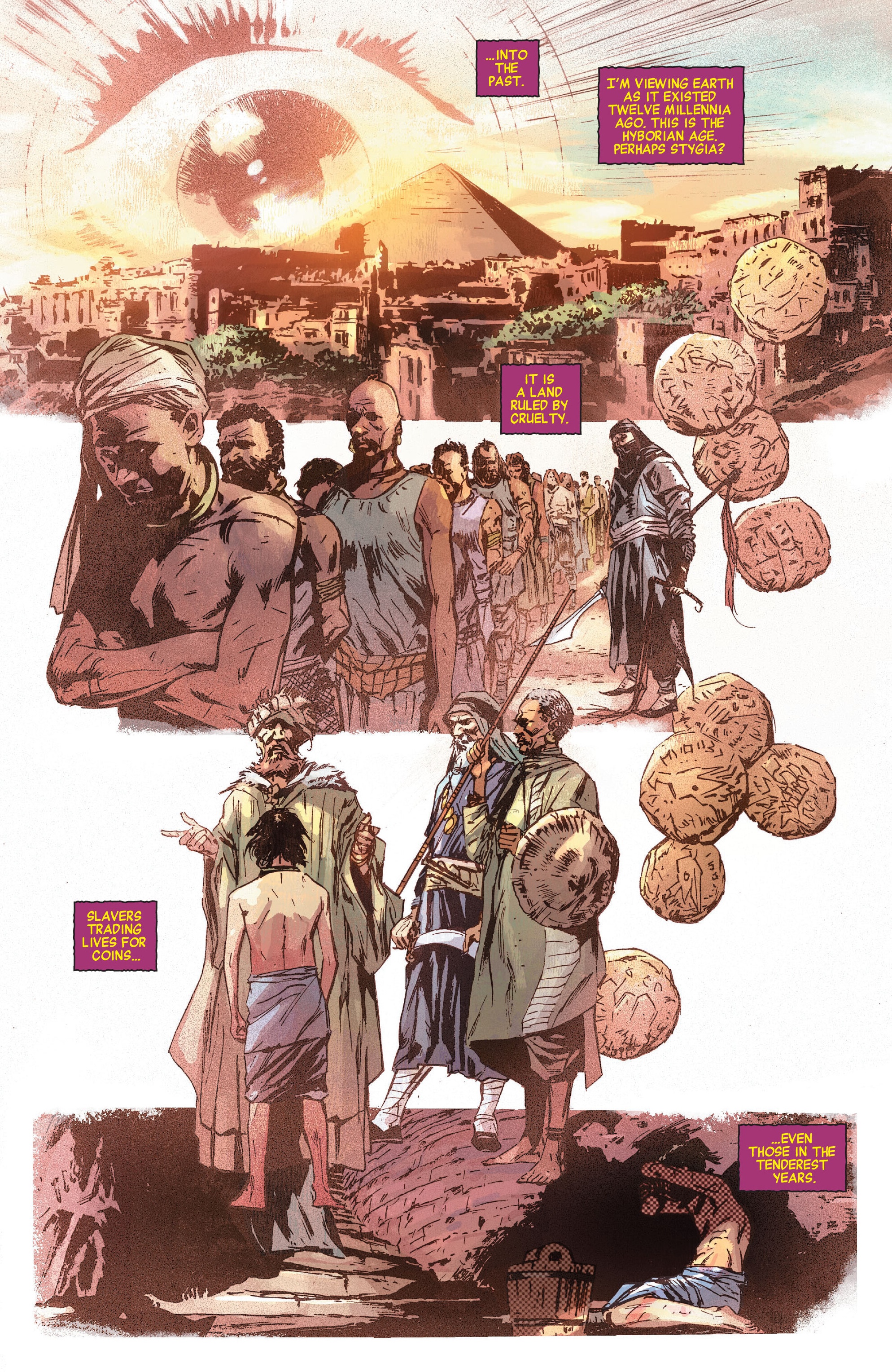 Read online Savage Avengers by Gerry Duggan Omnibus comic -  Issue # TPB (Part 3) - 78