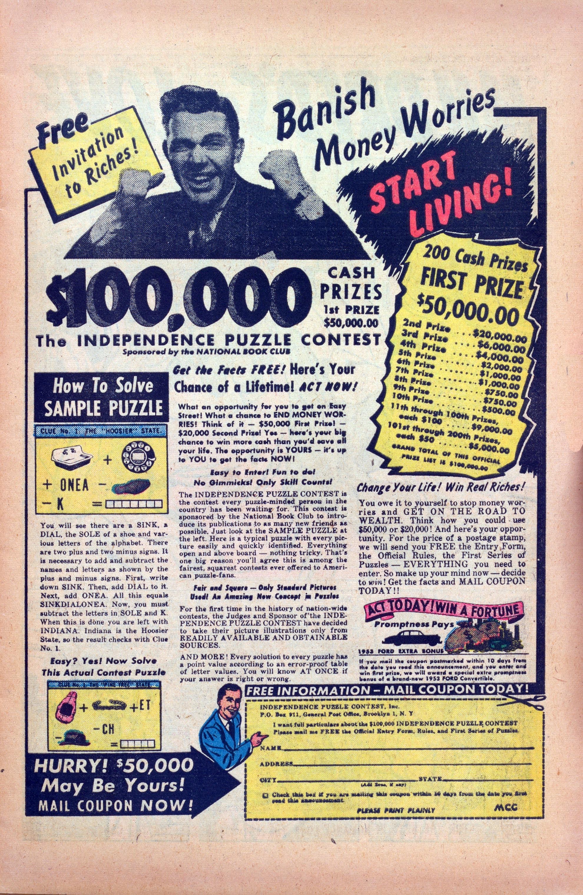 Read online Girl Confessions comic -  Issue #26 - 9