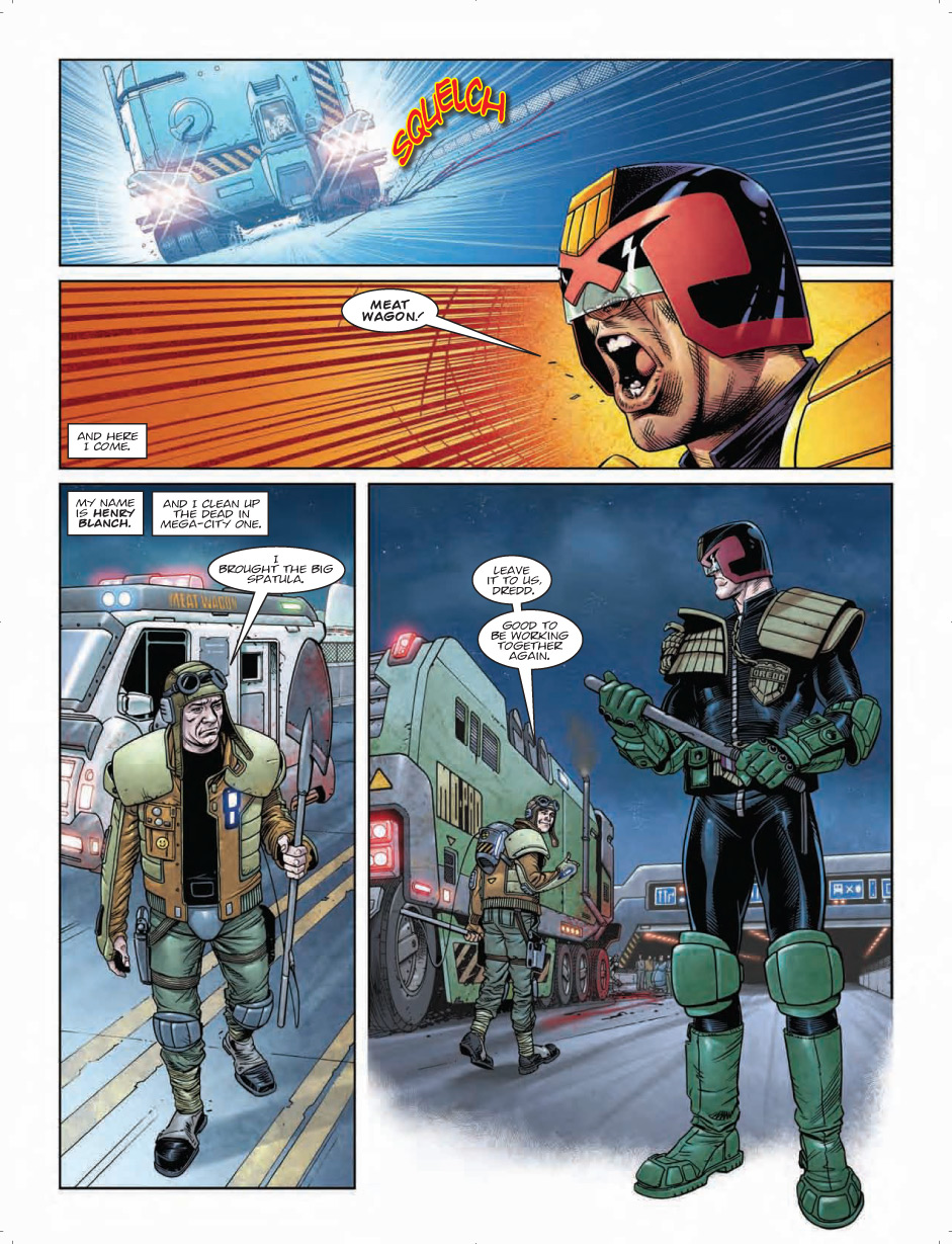 Read online Judge Dredd Megazine (Vol. 5) comic -  Issue #298 - 8