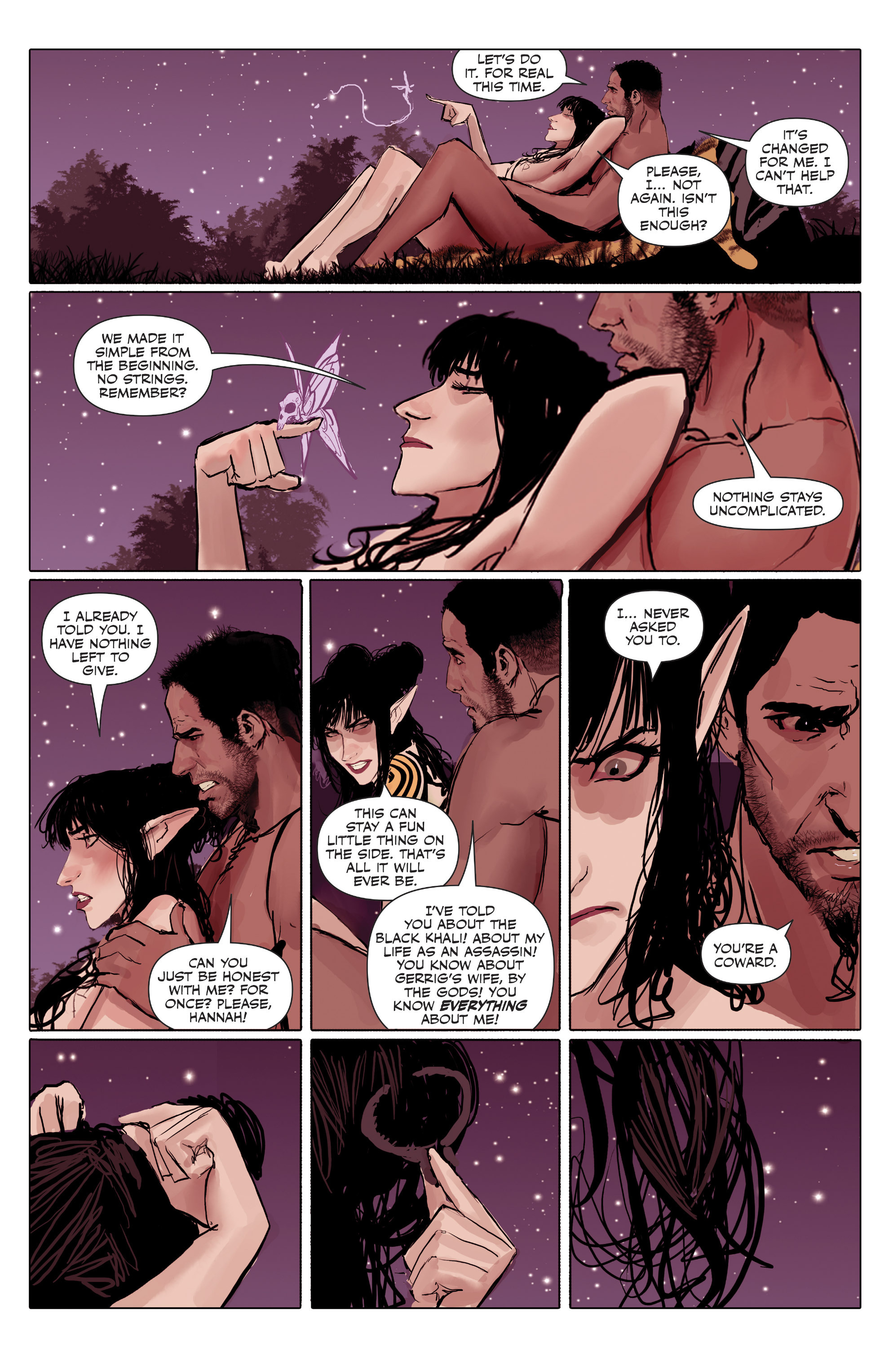 Read online Rat Queens (2013) comic -  Issue # _TPB 2 - Far Reaching Tentacles of N'rygoth - 114