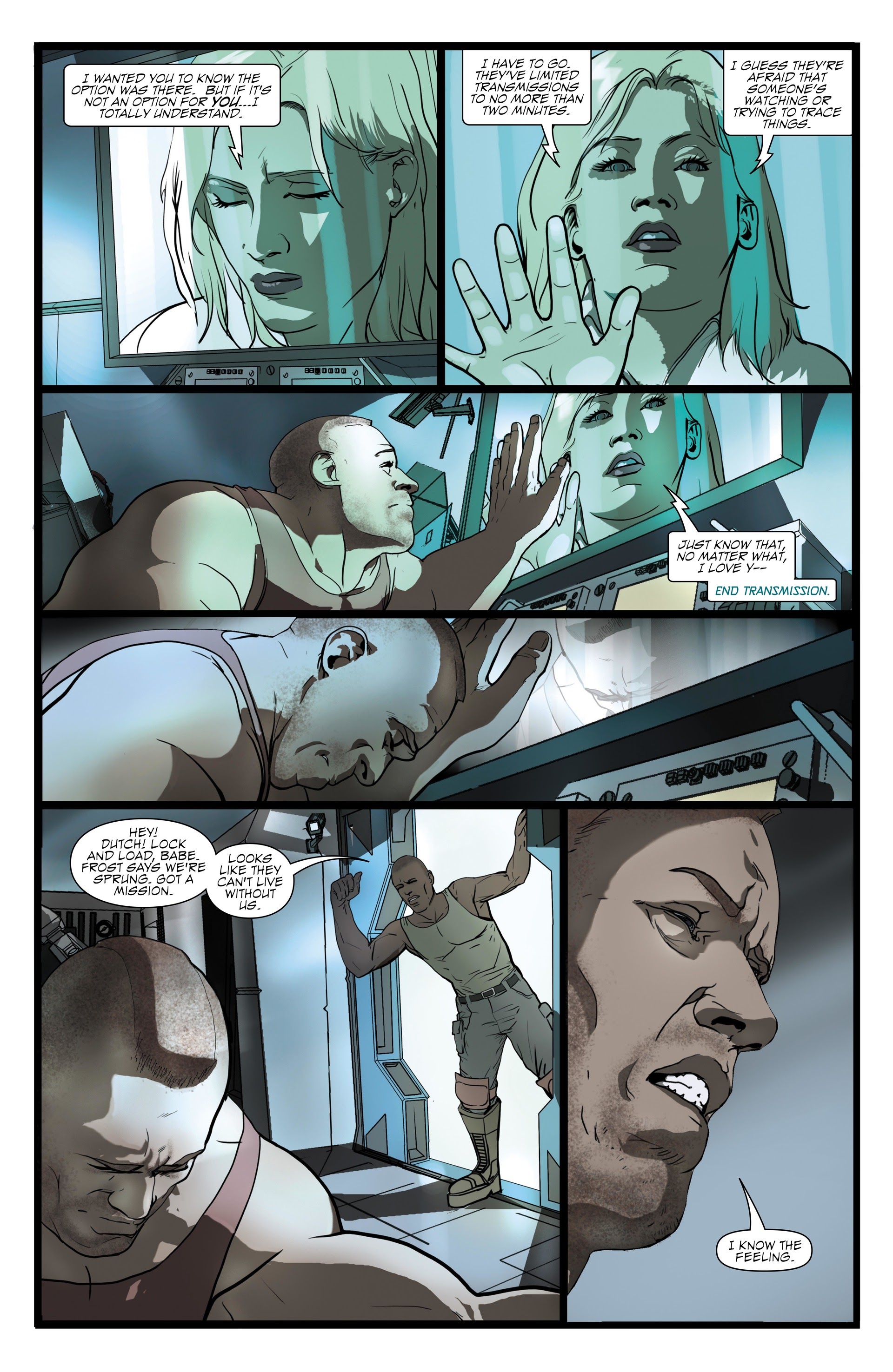 Read online Halo: Legacy Collection comic -  Issue # TPB (Part 2) - 40
