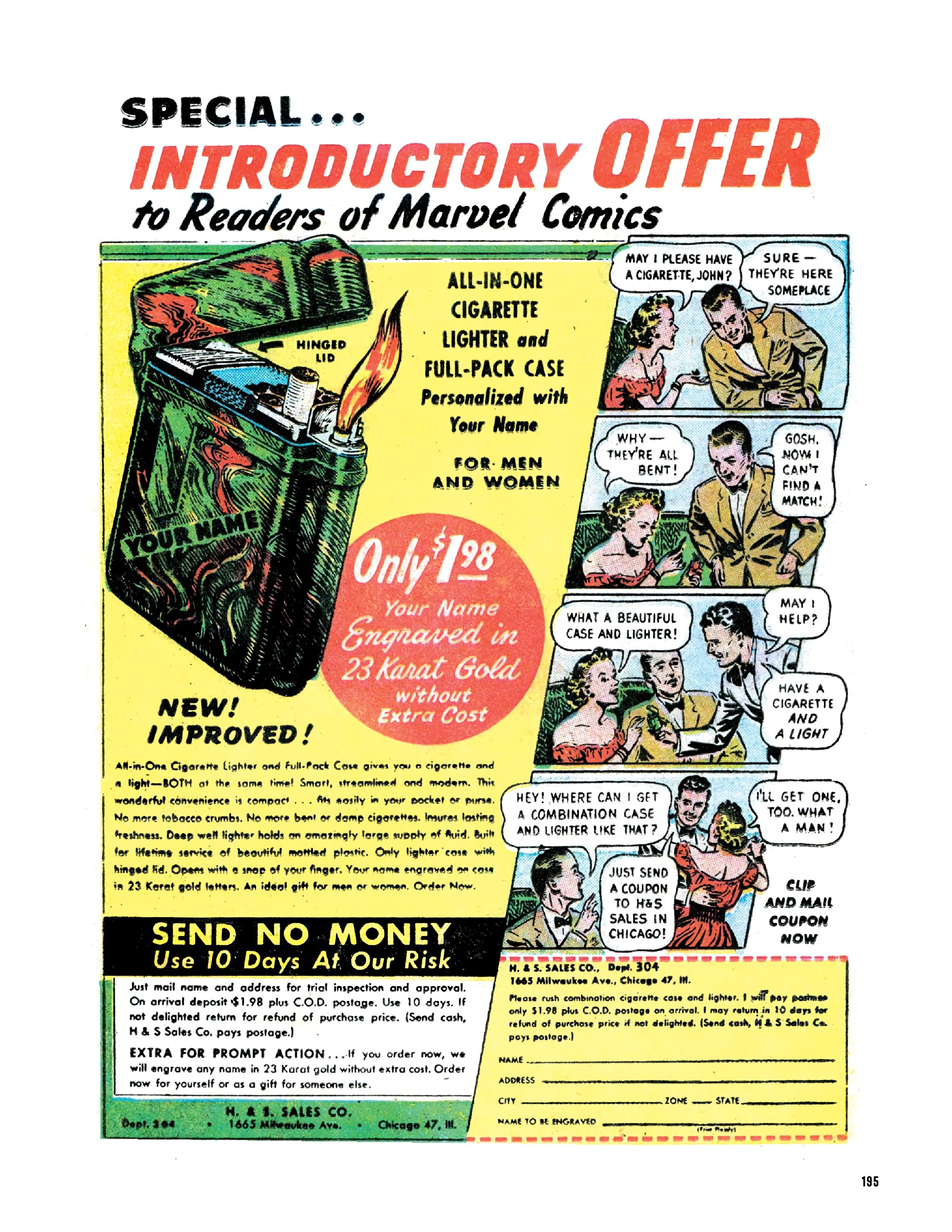Read online Atlas Comics Library: Adventures Into Terror comic -  Issue # TPB (Part 3) - 116