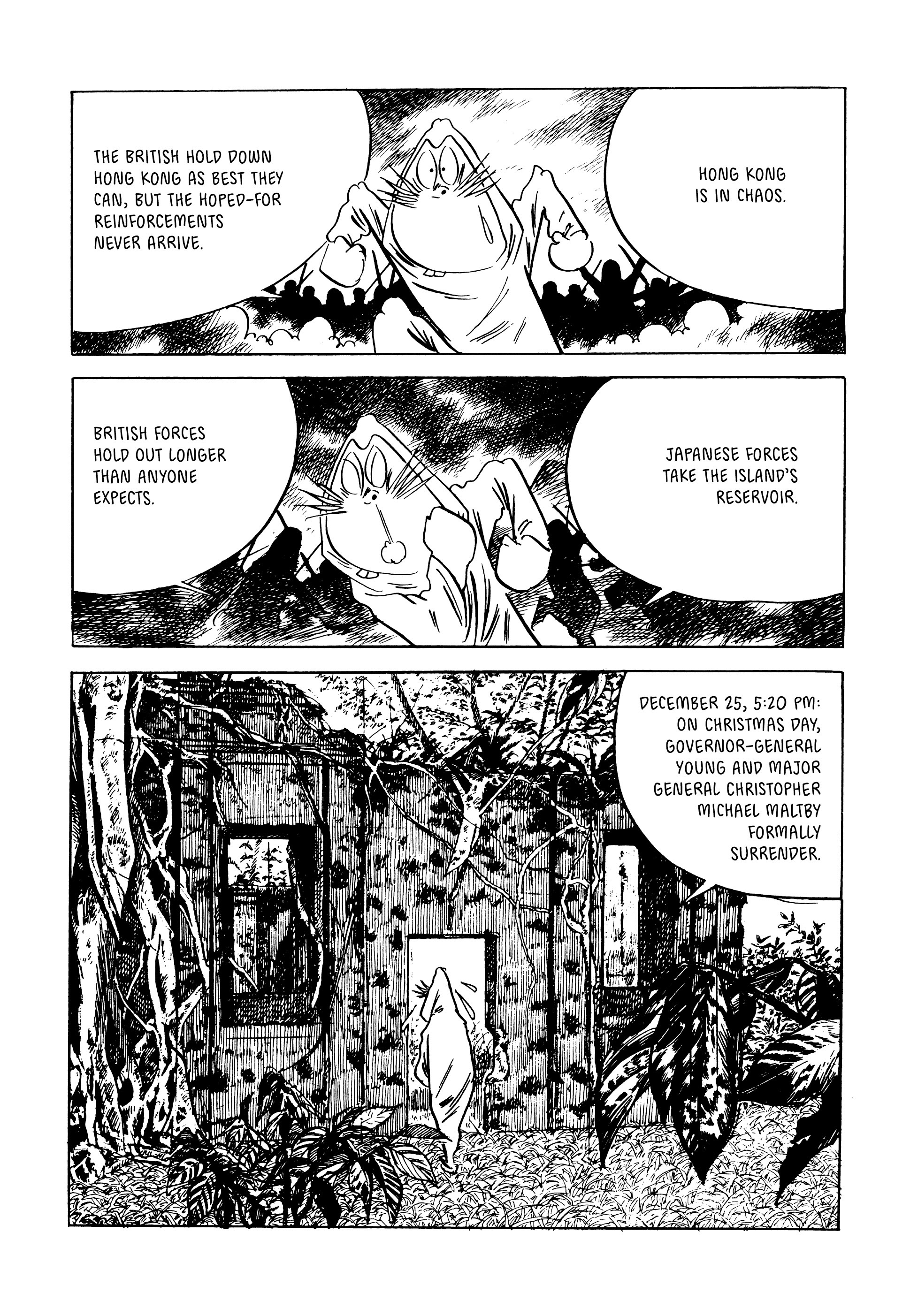 Read online Showa: A History of Japan comic -  Issue # TPB 2 (Part 2) - 70