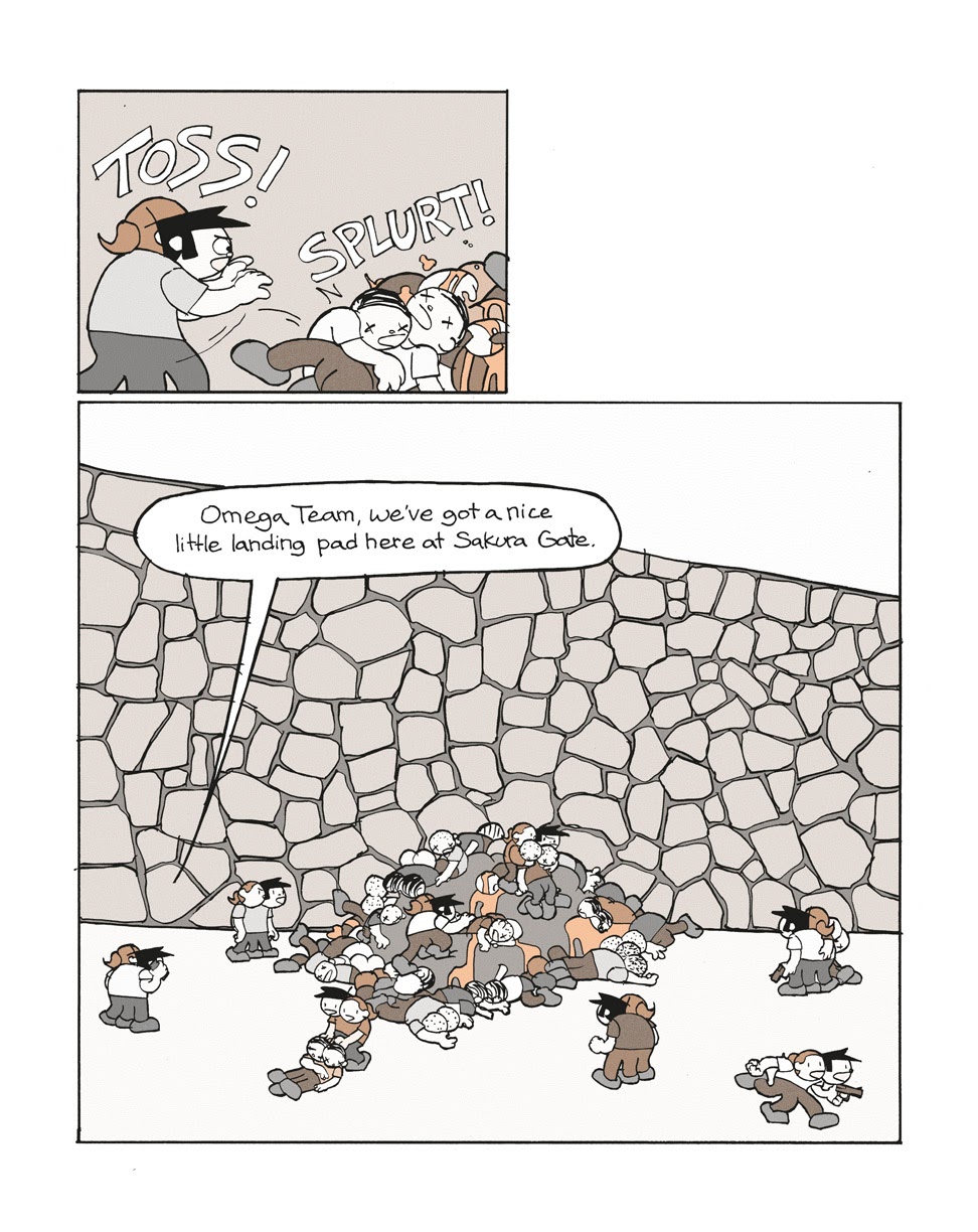 Read online Jason Shiga: Demon comic -  Issue # TPB 4 (Part 2) - 8