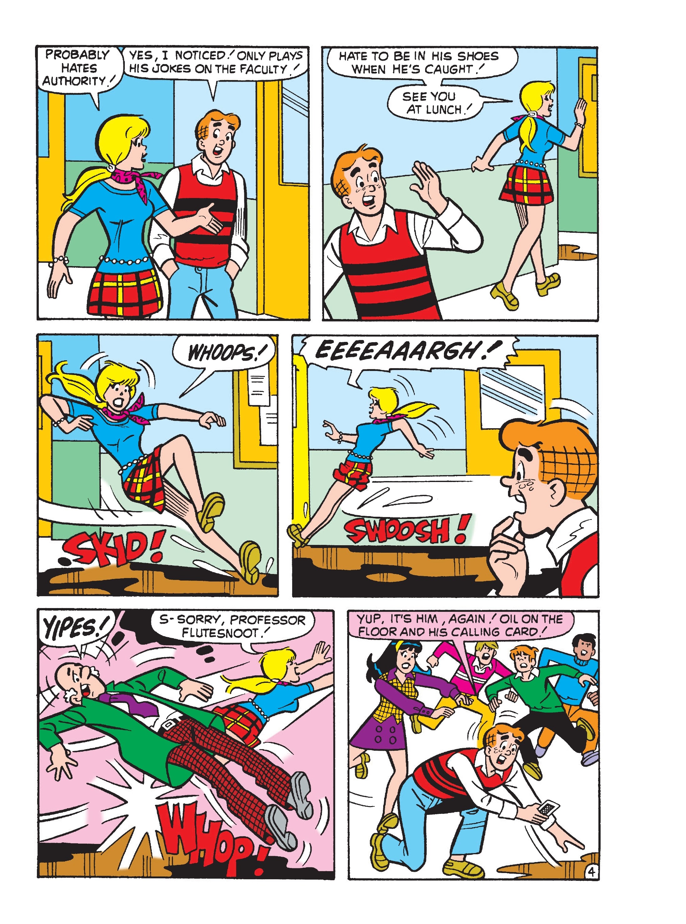 Read online World of Archie Double Digest comic -  Issue #75 - 63