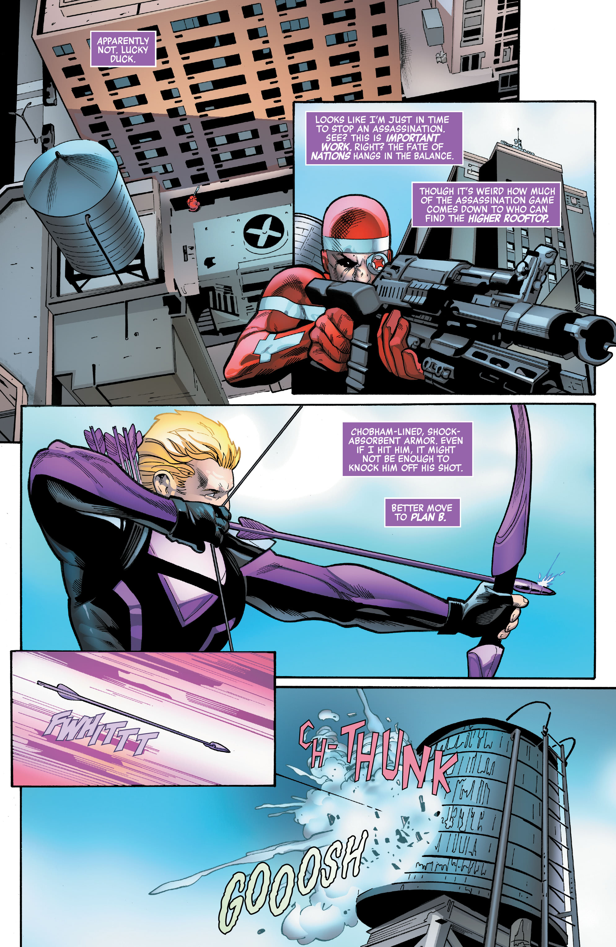 Read online Avengers (2018) comic -  Issue #60 - 16