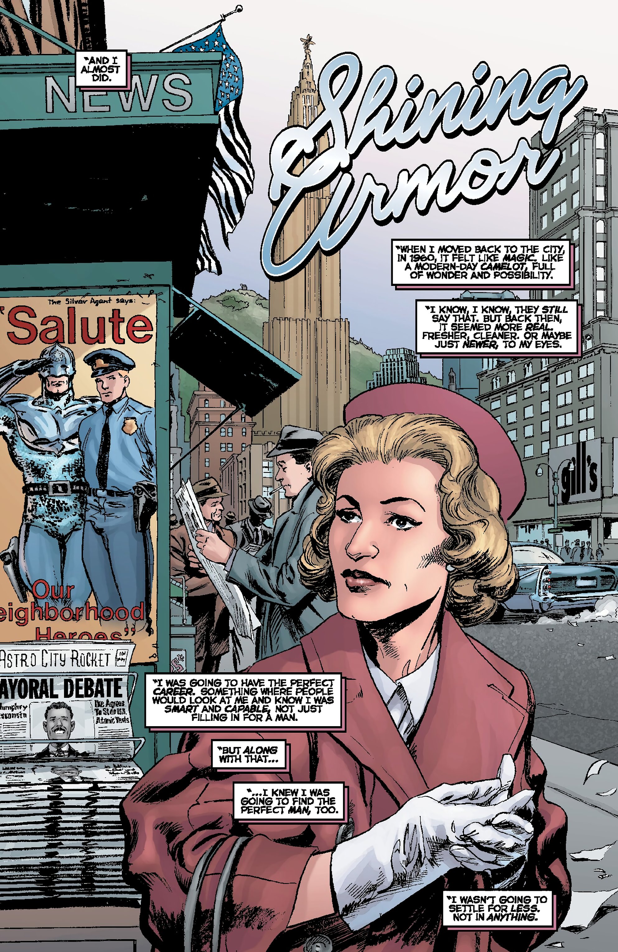 Read online Astro City Metrobook comic -  Issue # TPB 2 (Part 3) - 95