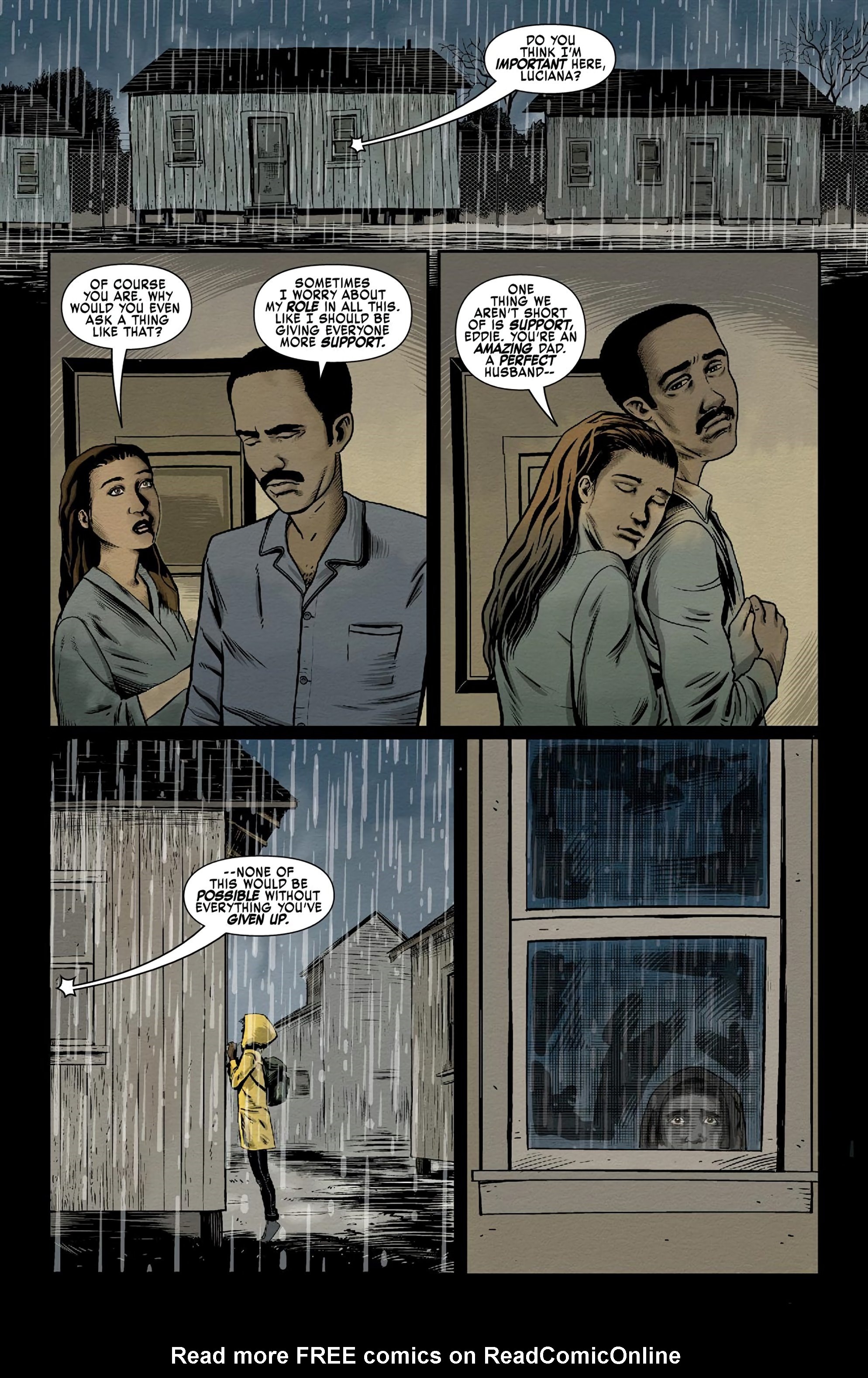 Read online The Chosen One: The American Jesus Trilogy comic -  Issue # TPB (Part 2) - 23