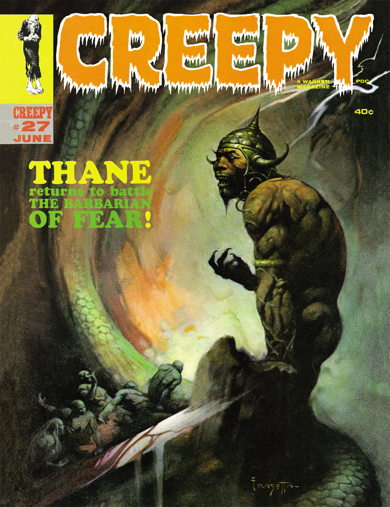 Read online Creepy Archives comic -  Issue # TPB 6 (Part 1) - 36