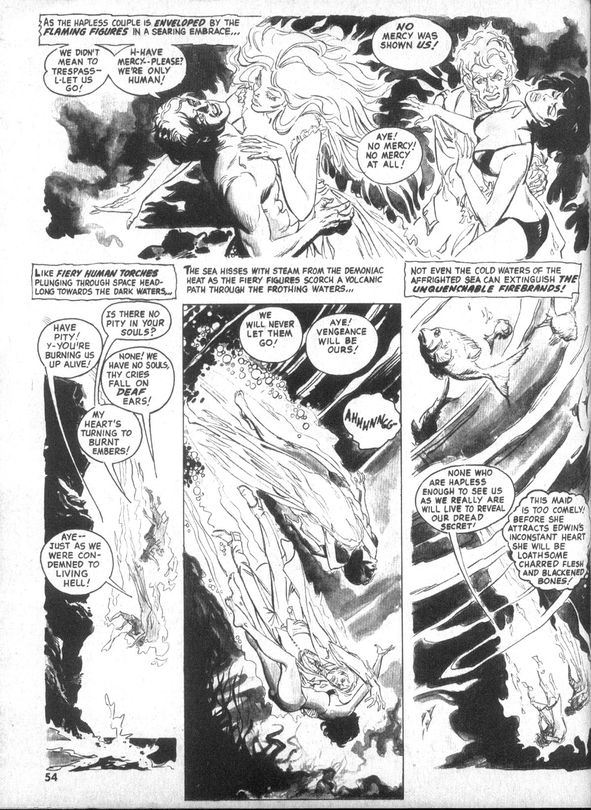 Read online Psycho comic -  Issue # Annual - 54