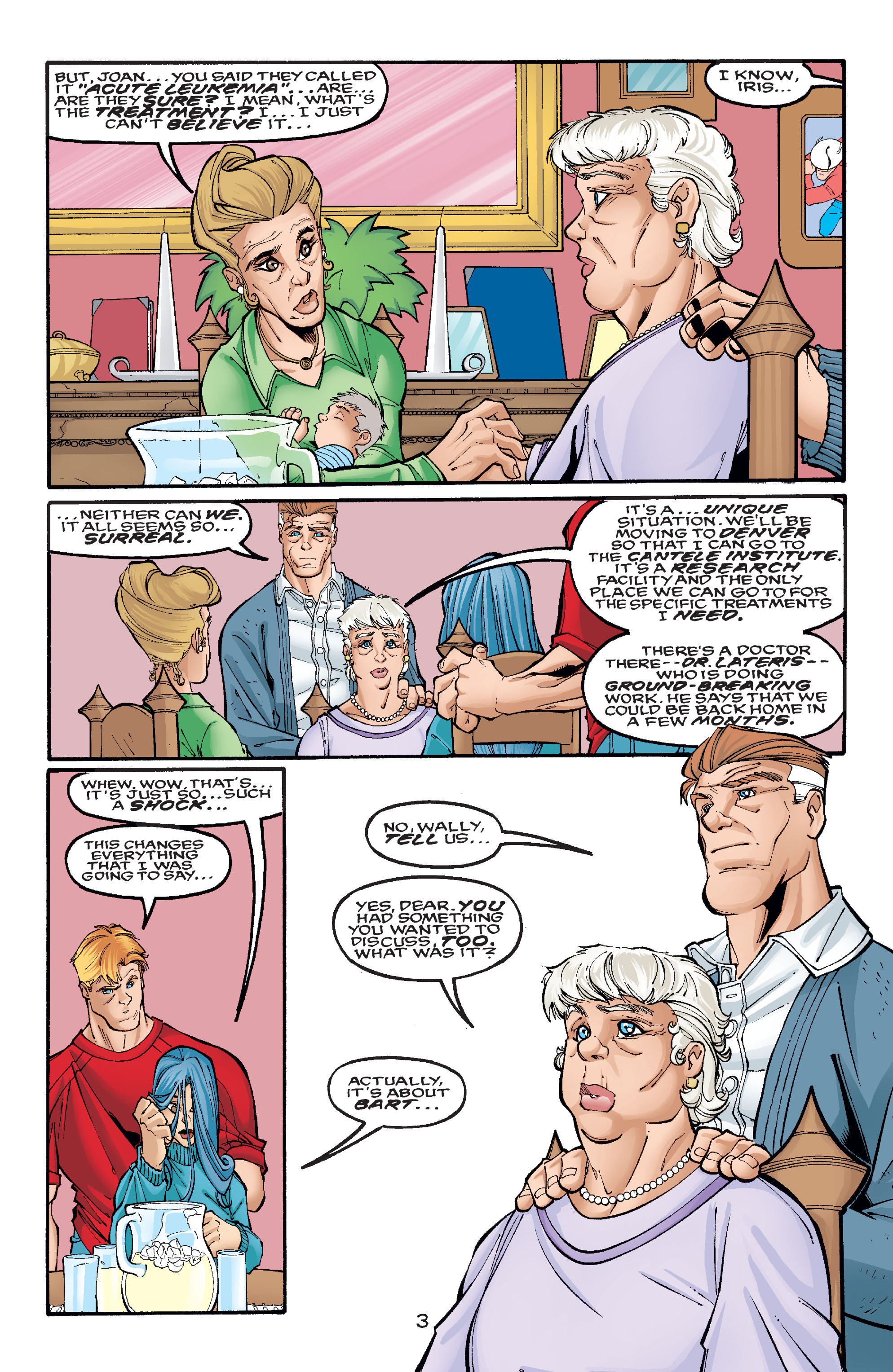 Read online Impulse (1995) comic -  Issue #84 - 4
