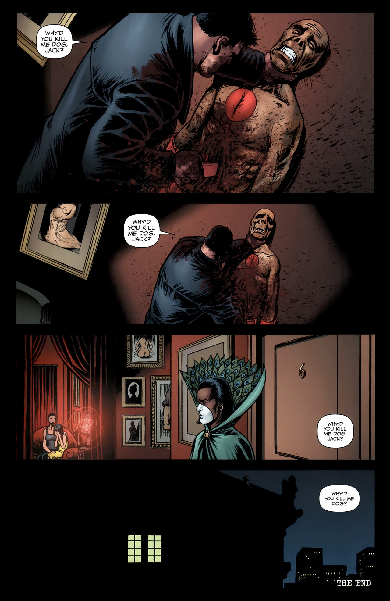 Read online The Boys comic -  Issue #59 - 24